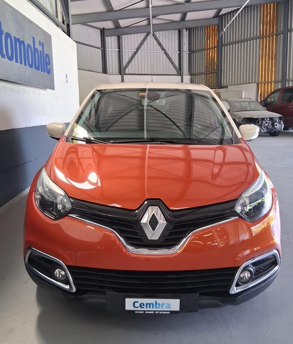 RENAULT Captur 1.2 TCe Dynamique EDC-image-4