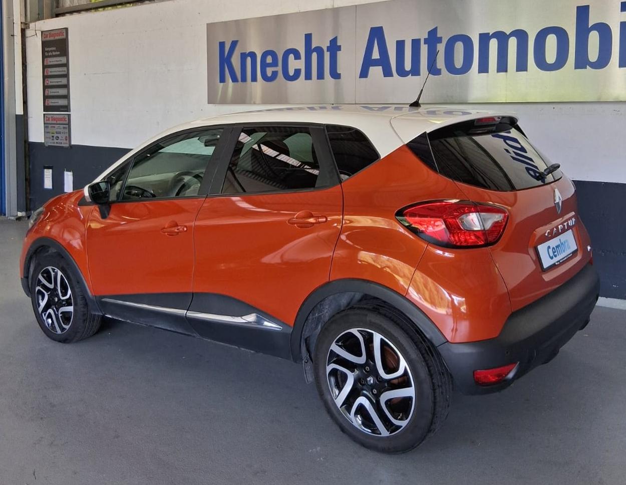 RENAULT Captur 1.2 TCe Dynamique EDC