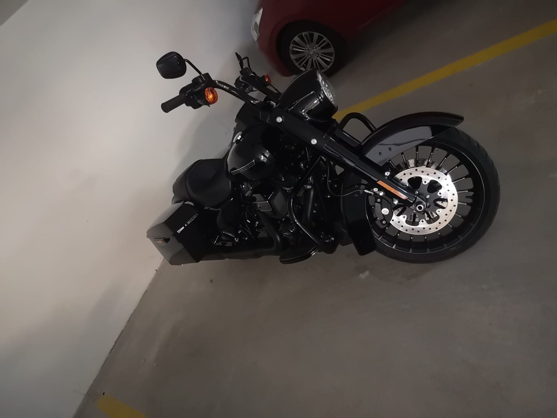 HARLEY-DAVIDSON FLHRXS Road King Special 114 ABS-image-2