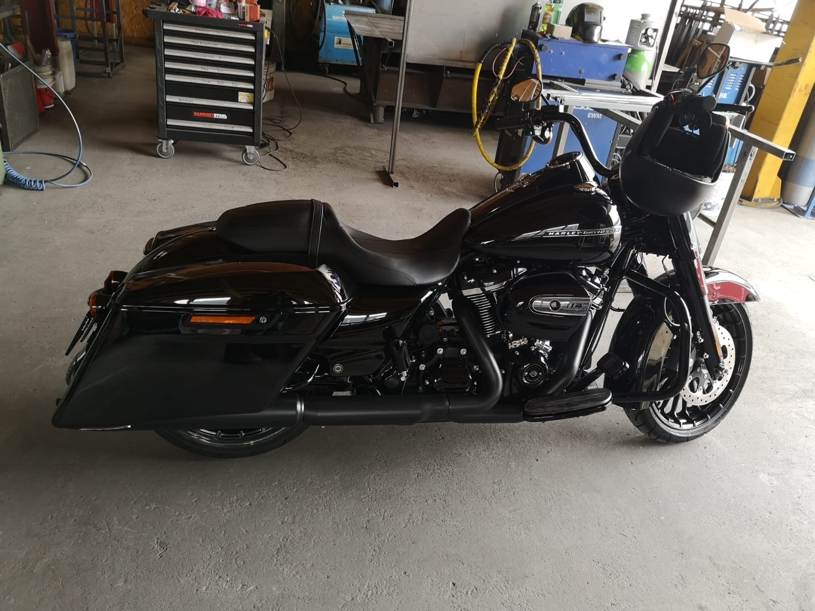 HARLEY-DAVIDSON FLHRXS Road King Special 114 ABS-image-1