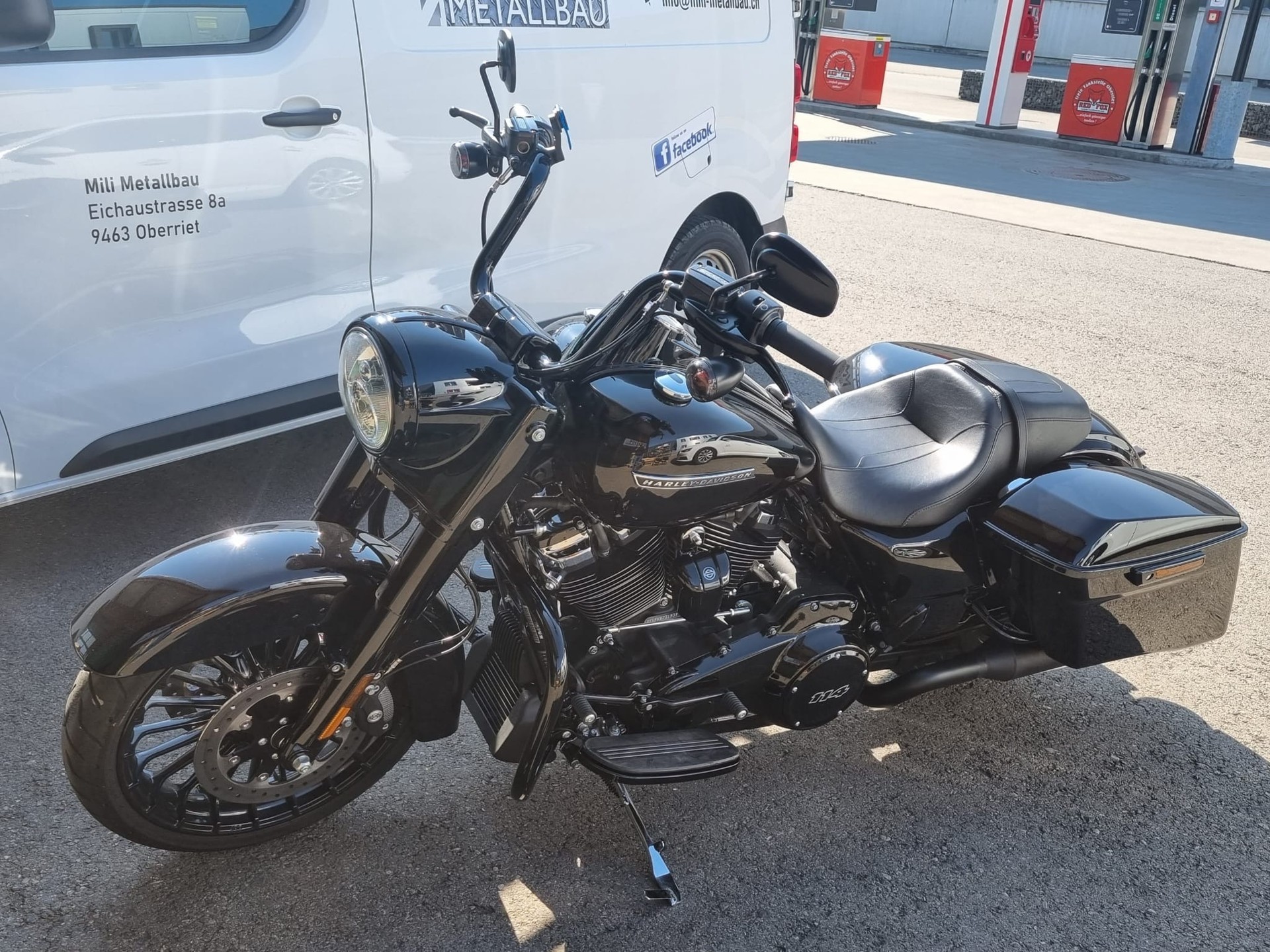 HARLEY-DAVIDSON FLHRXS Road King Special 114 ABS-image-4