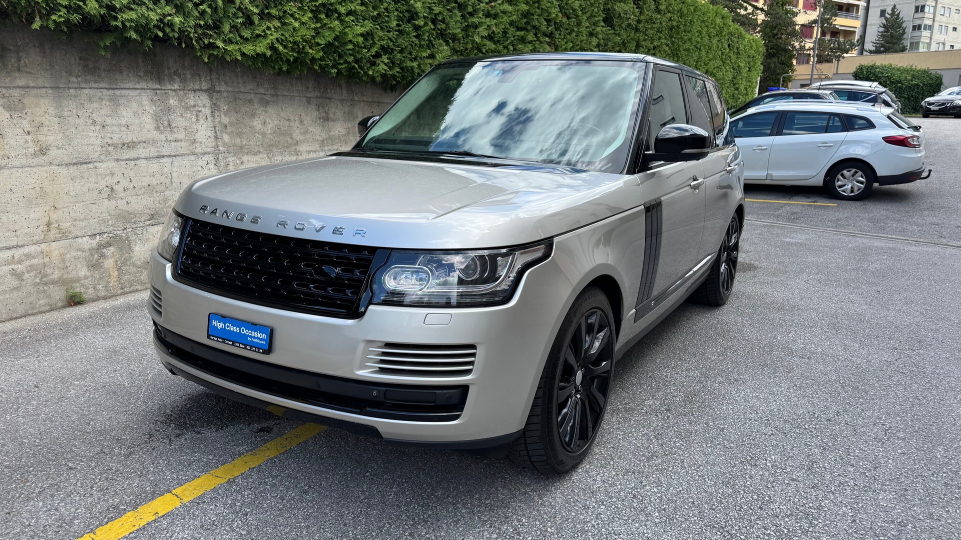 LAND ROVER Range Rover 3.0 TDV6 HSE Automatic