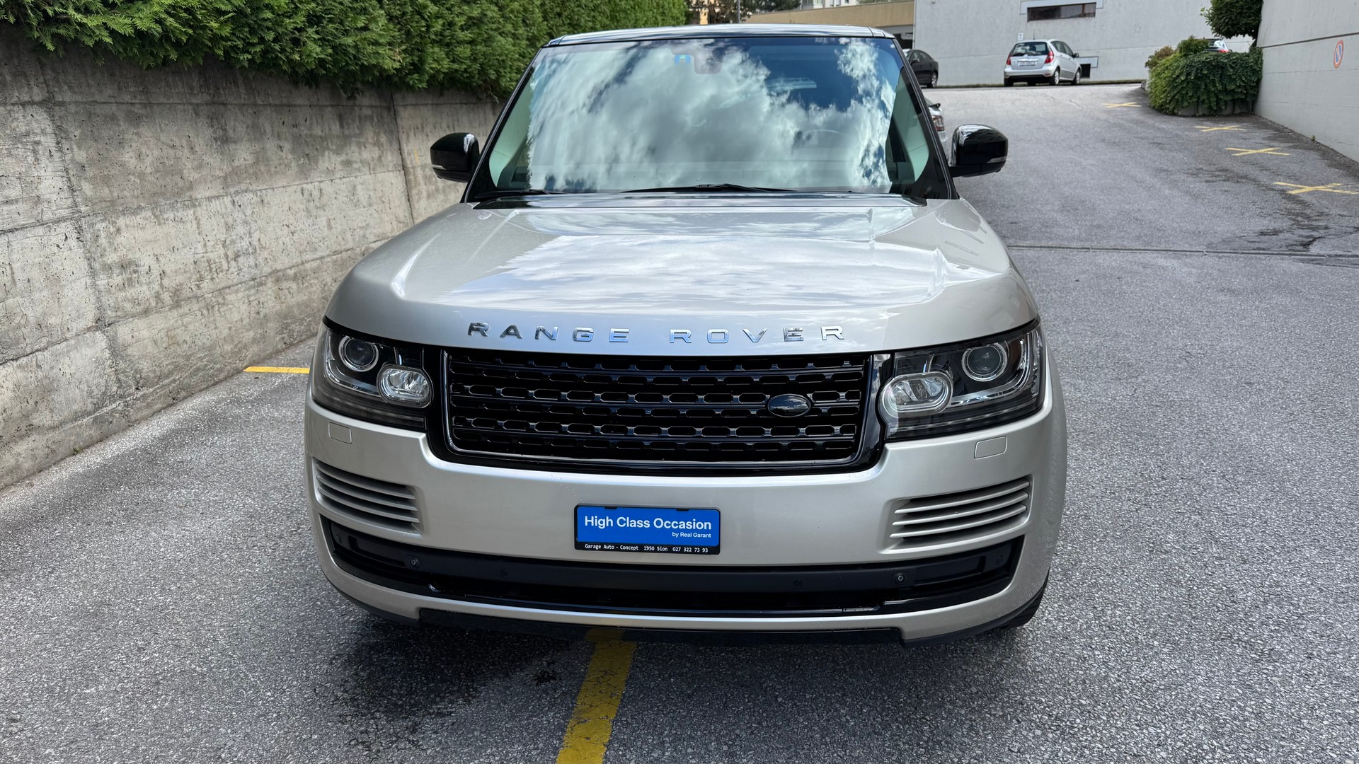LAND ROVER Range Rover 3.0 TDV6 HSE Automatic-showroom-element-2