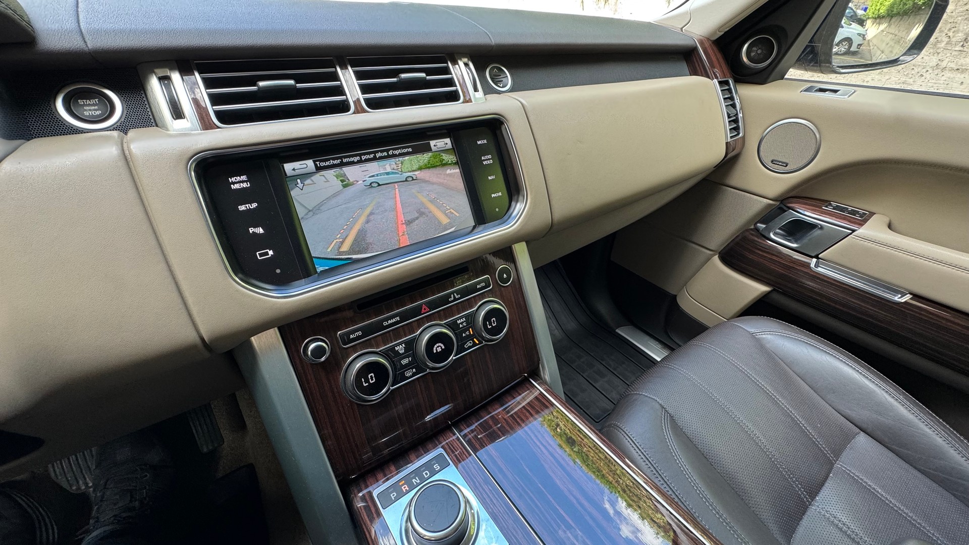 LAND ROVER Range Rover 3.0 TDV6 HSE Automatic-image-19