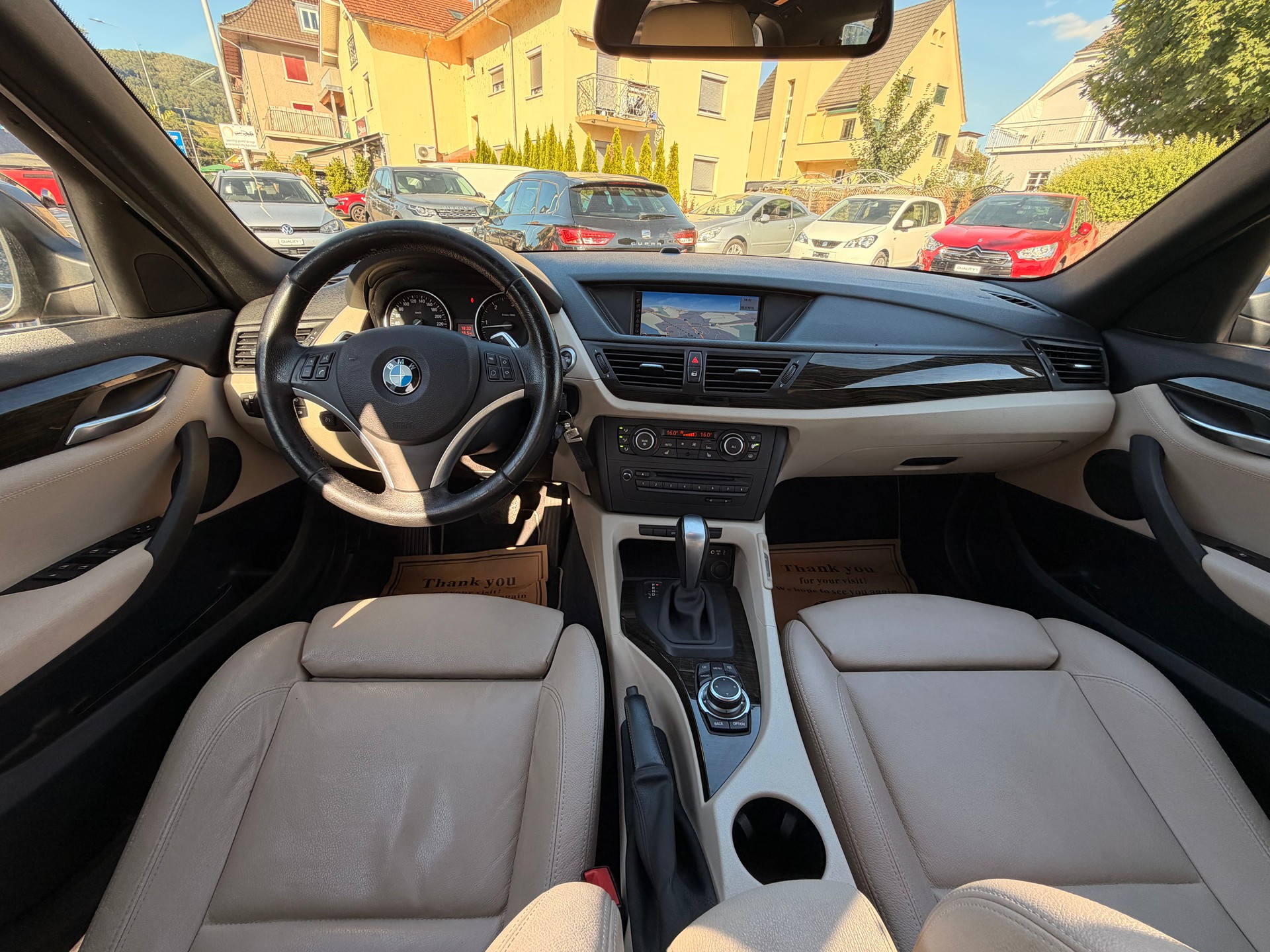 BMW X1 xDrive 23d Steptronic-image-14