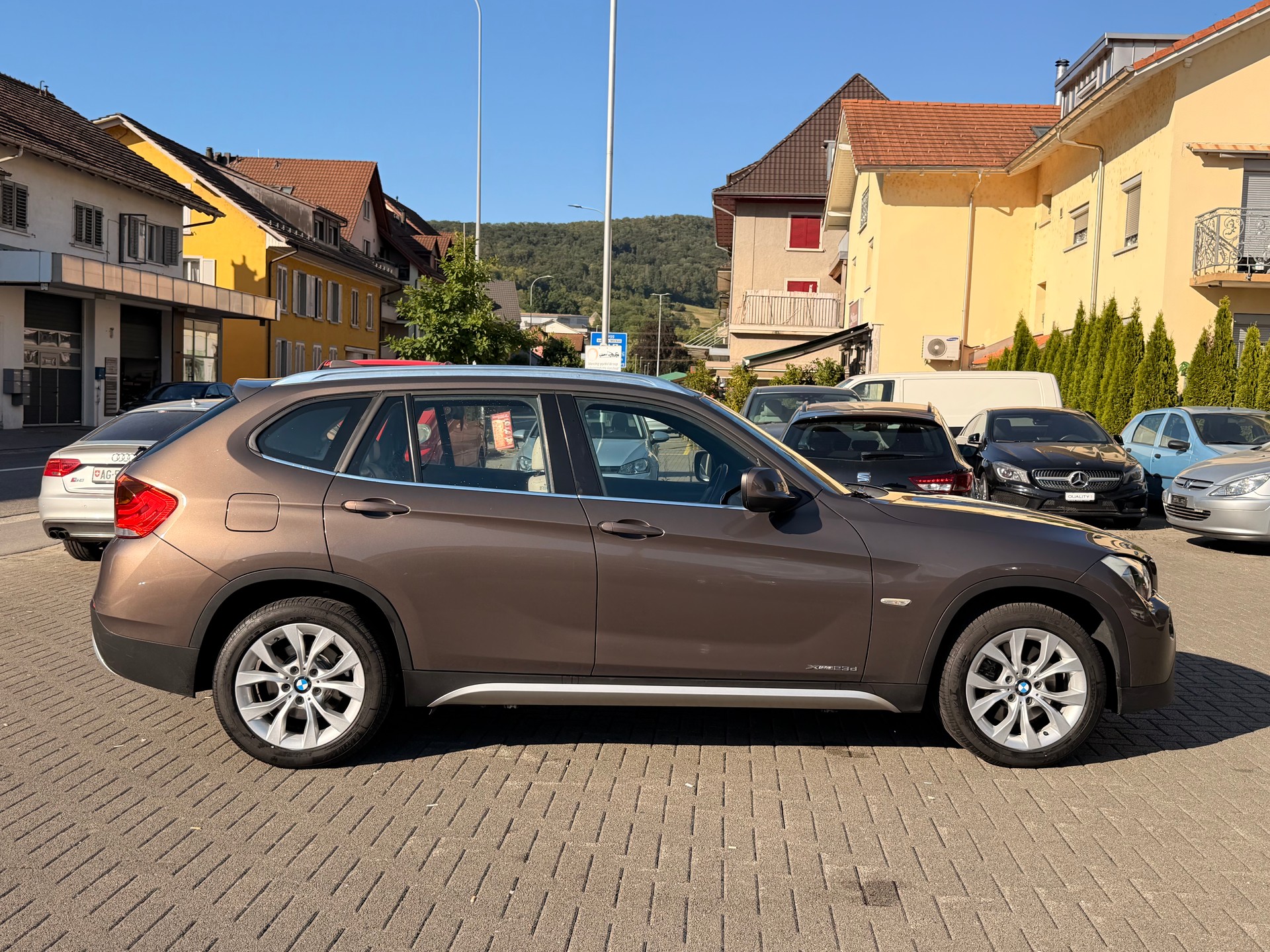 BMW X1 xDrive 23d Steptronic-image-5