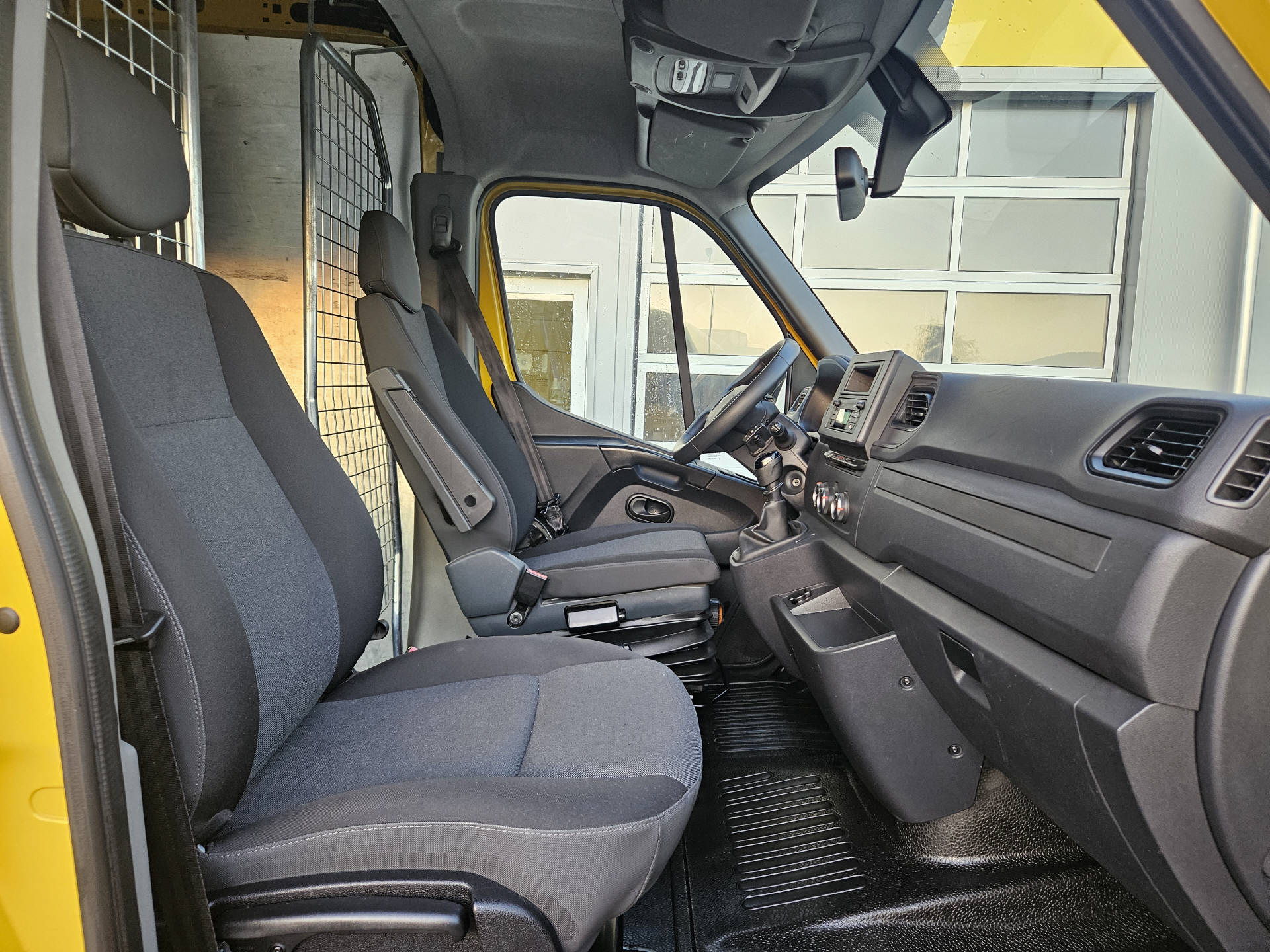 RENAULT Master Kaw. 3.5 t L3H3 2.3 dCi 135 TwinTurbo-image-8