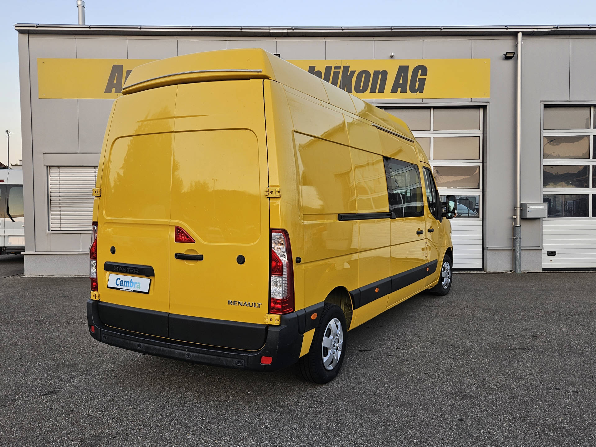 RENAULT Master Kaw. 3.5 t L3H3 2.3 dCi 135 TwinTurbo-showroom-element-2