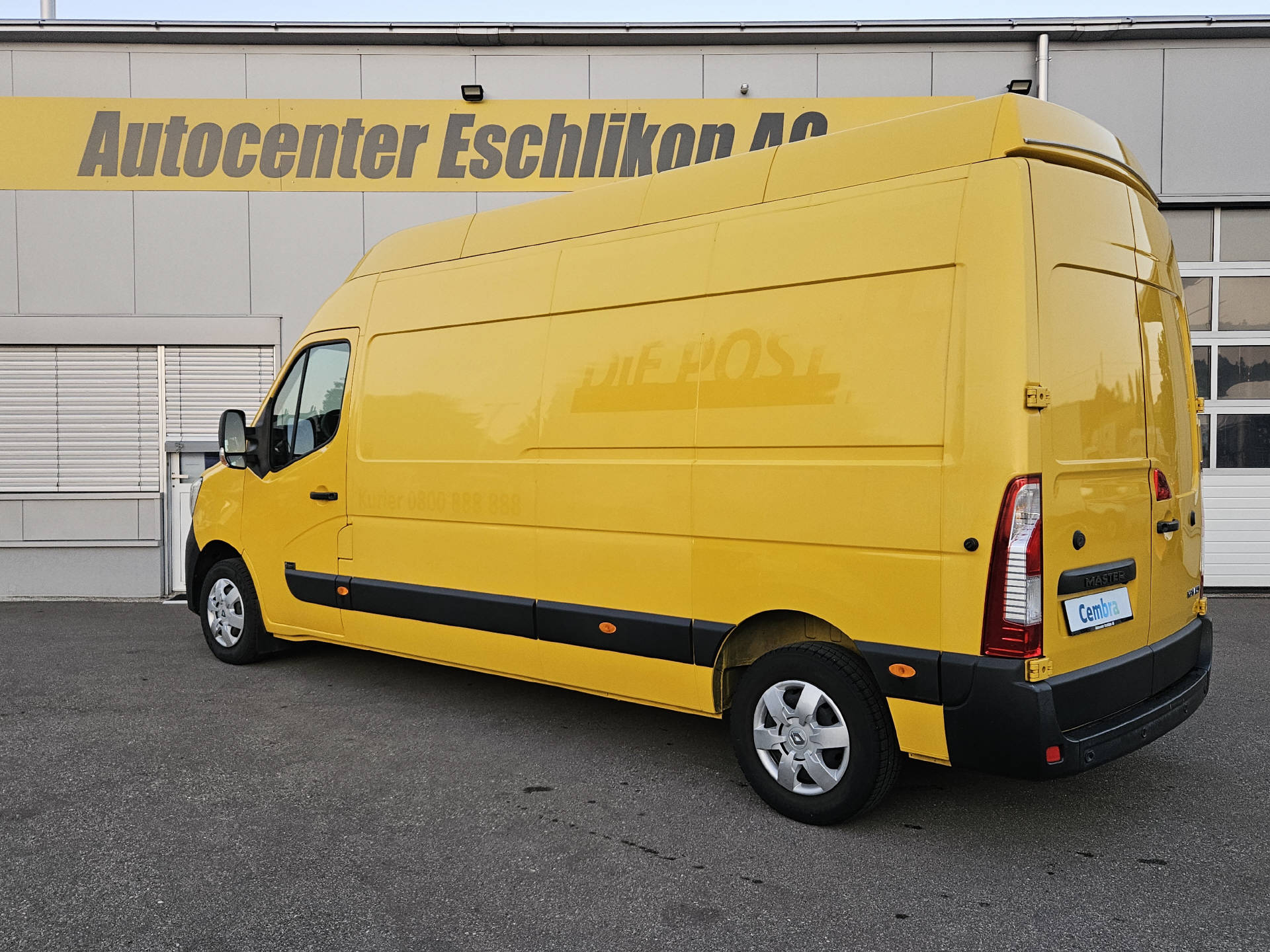 RENAULT Master Kaw. 3.5 t L3H3 2.3 dCi 135 TwinTurbo-showroom-element-3
