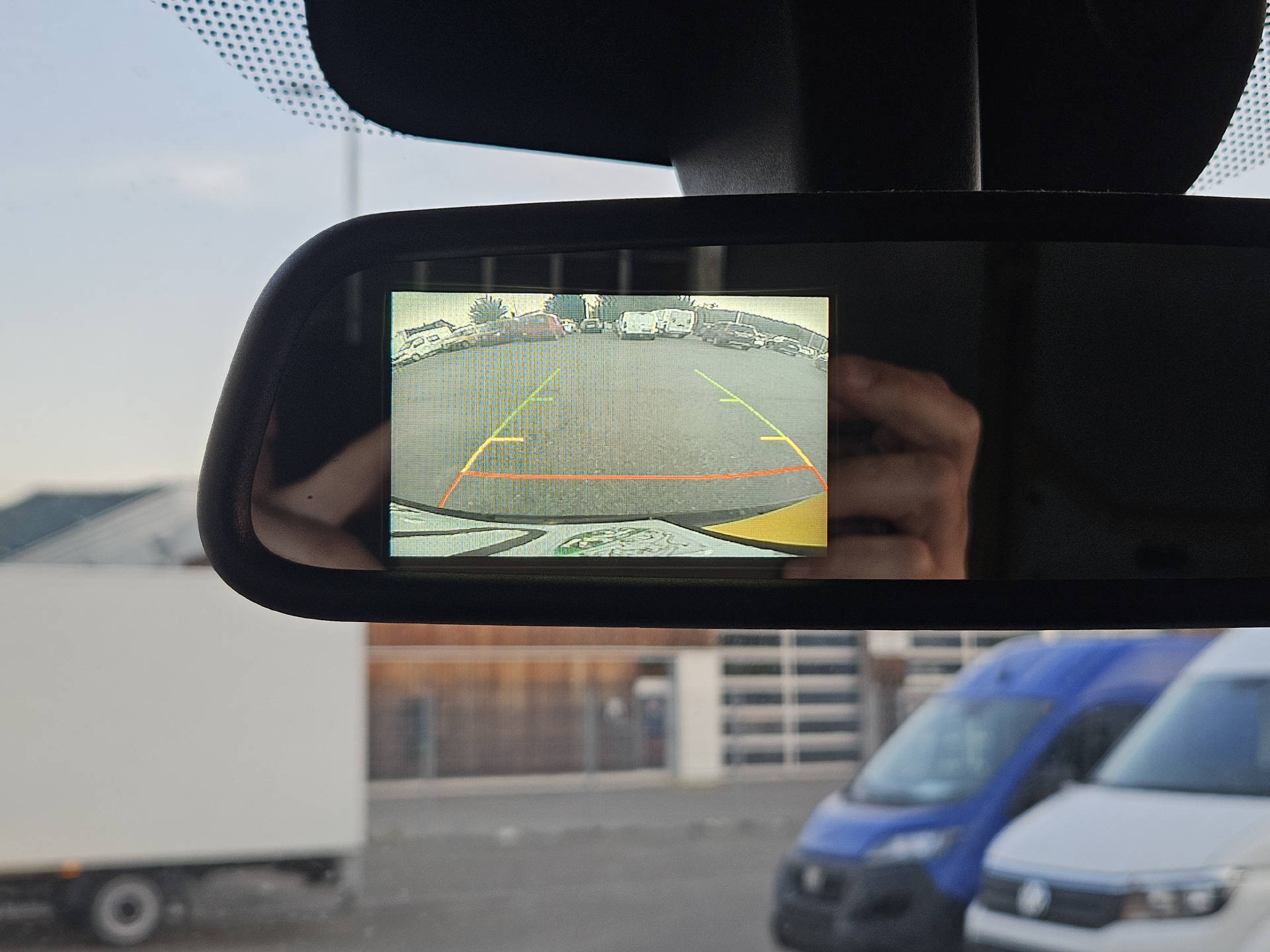 RENAULT Master Kaw. 3.5 t L3H3 2.3 dCi 135 TwinTurbo-image-10