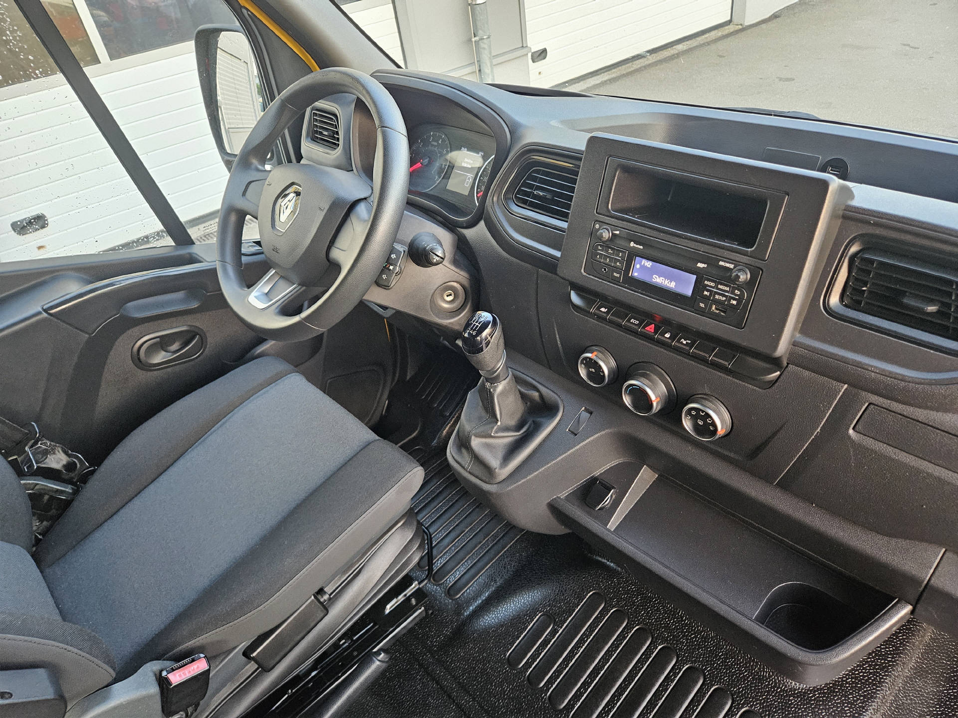 RENAULT Master Kaw. 3.5 t L3H3 2.3 dCi 135 TwinTurbo-image-9