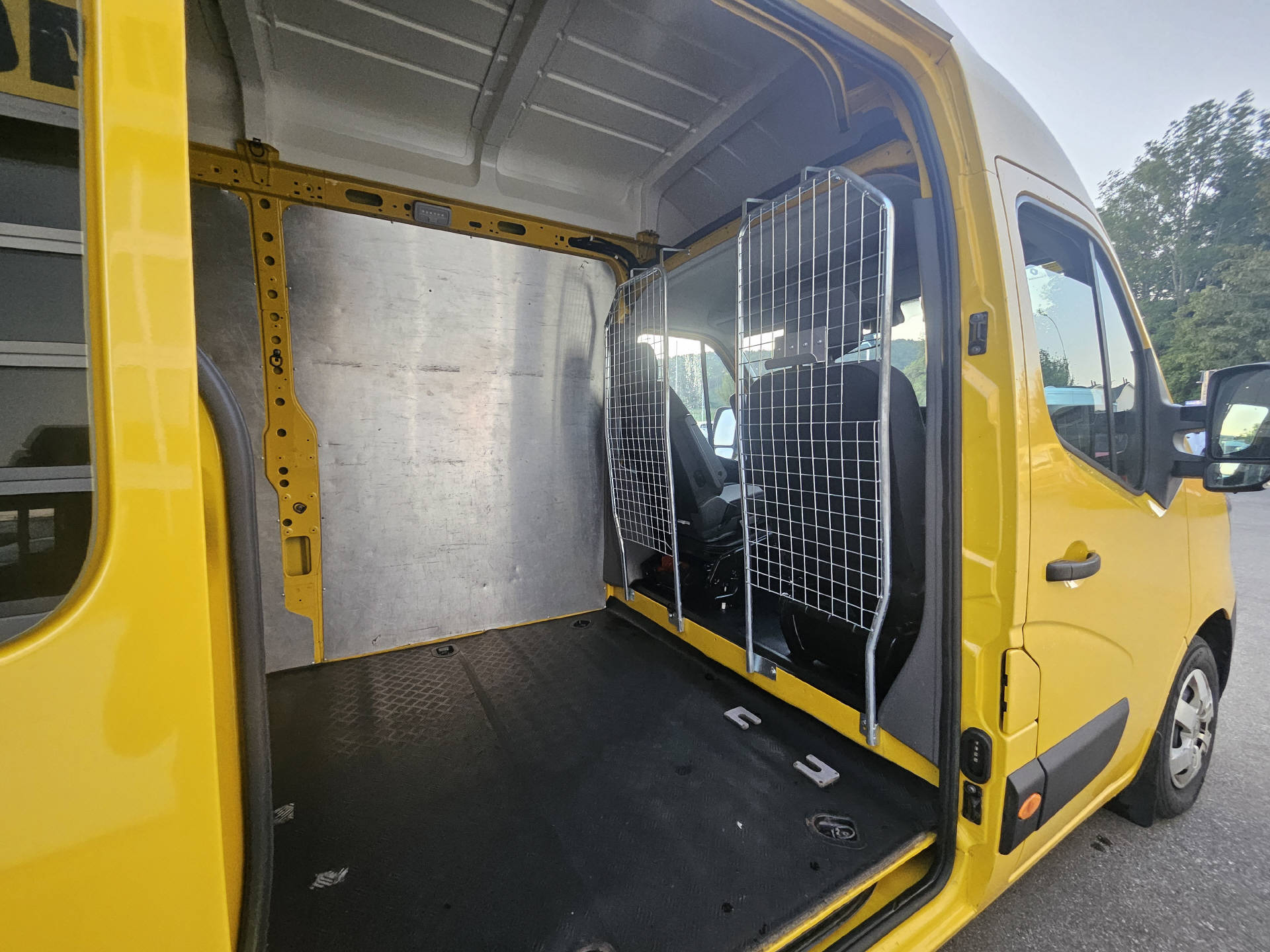 RENAULT Master Kaw. 3.5 t L3H3 2.3 dCi 135 TwinTurbo-image-5
