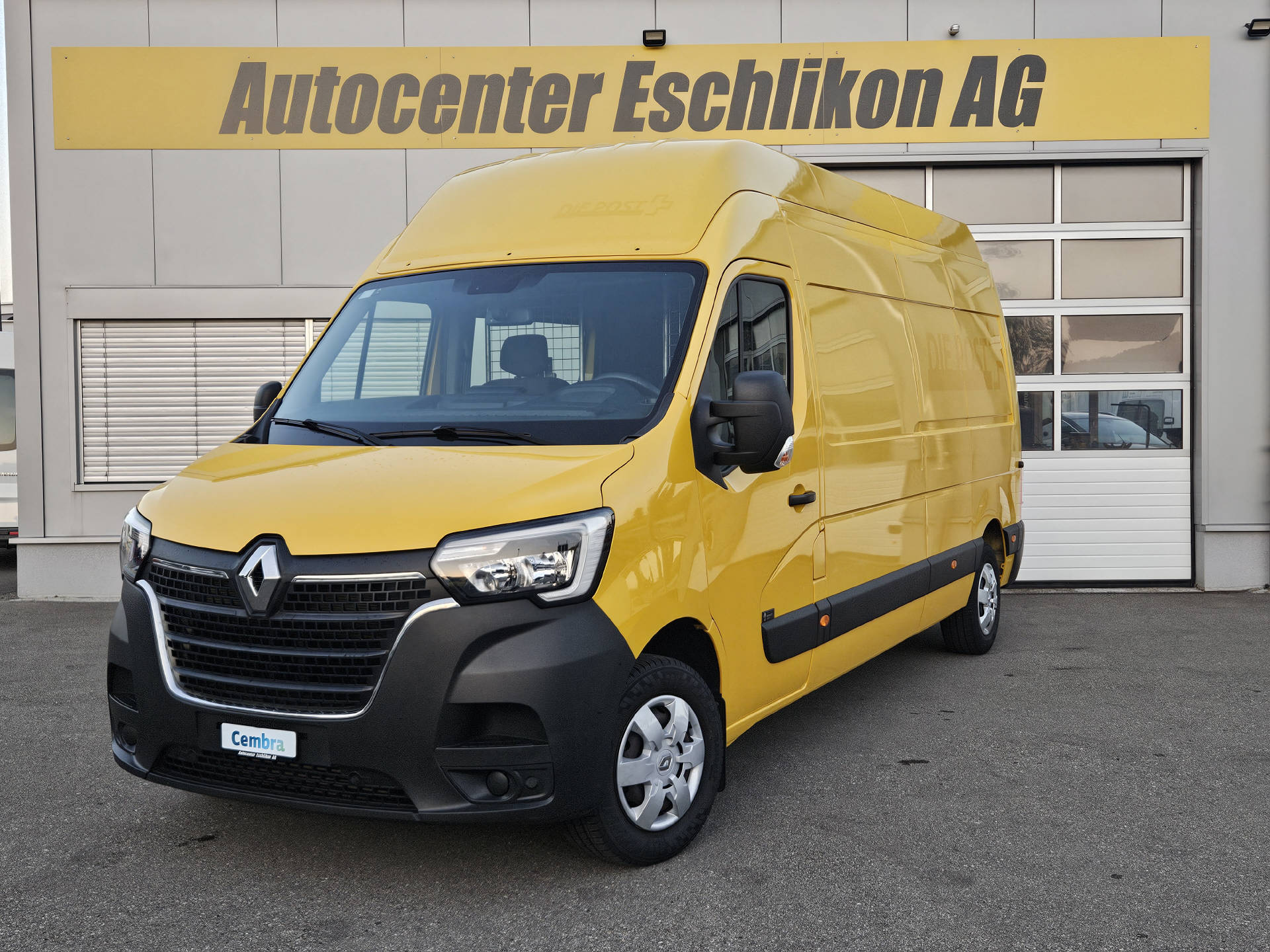 RENAULT Master Kaw. 3.5 t L3H3 2.3 dCi 135 TwinTurbo-showroom-element-1