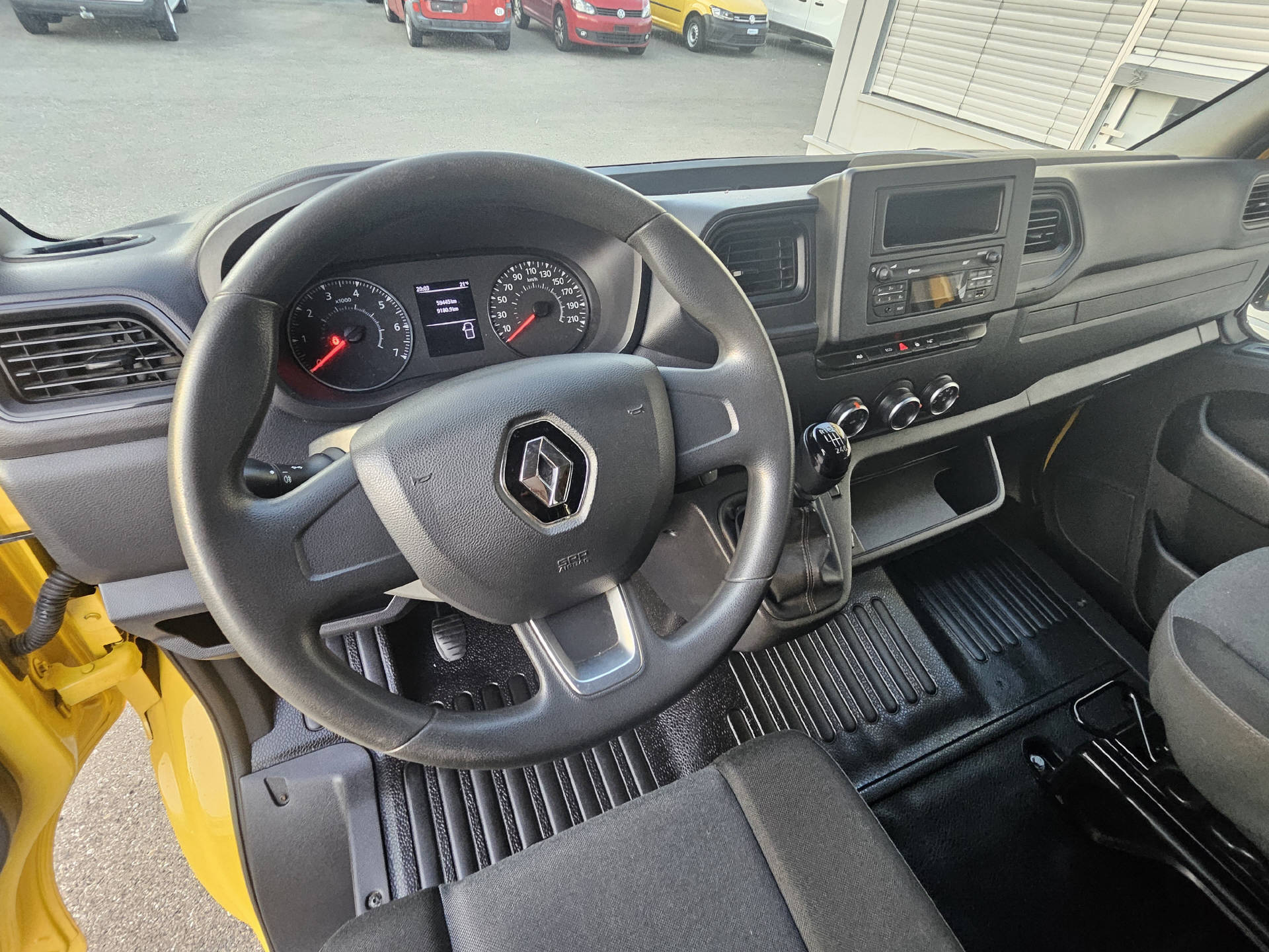 RENAULT Master Kaw. 3.5 t L3H3 2.3 dCi 135 TwinTurbo-image-12