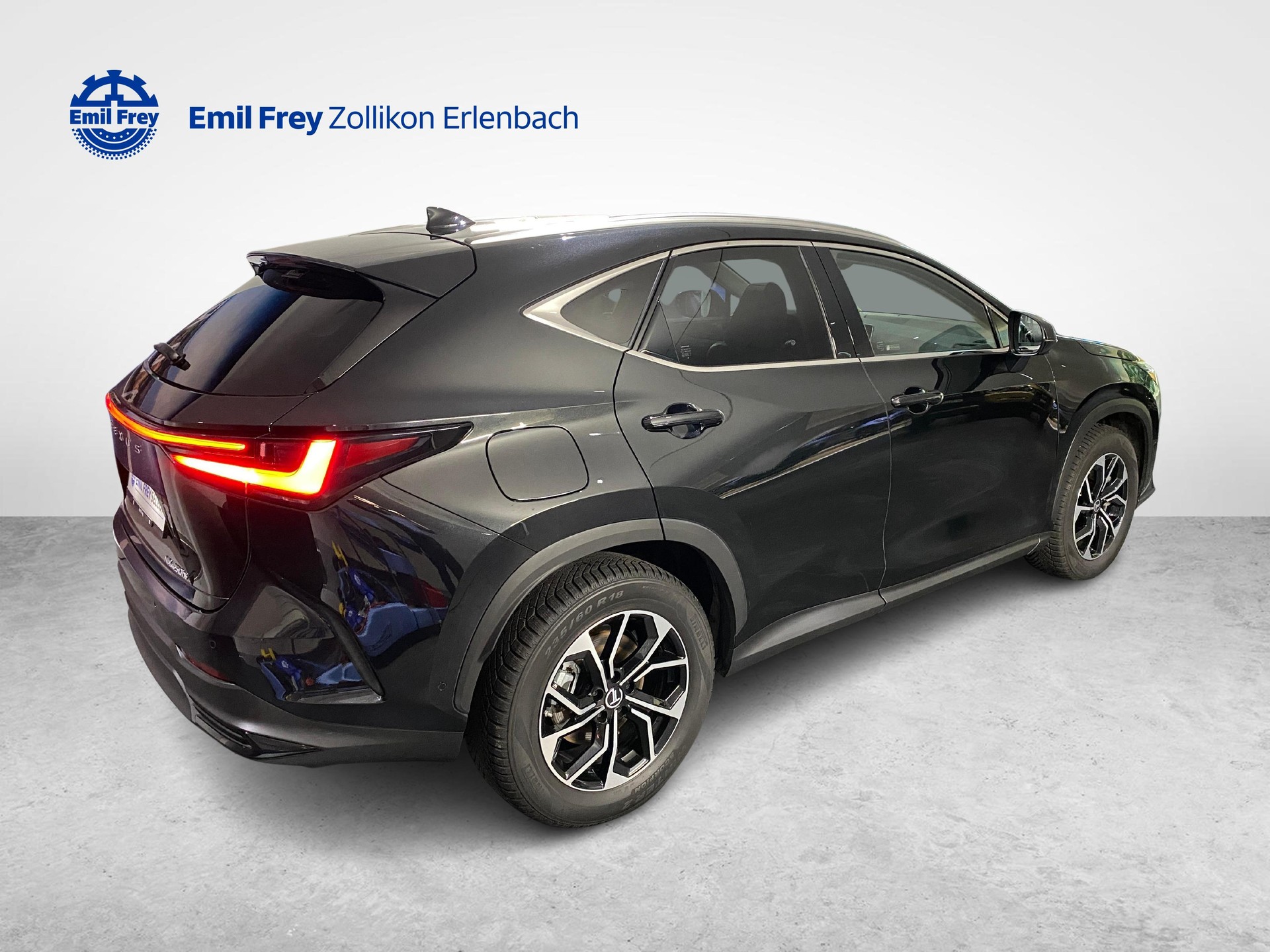 LEXUS NX 450h+ Excellence-image-4