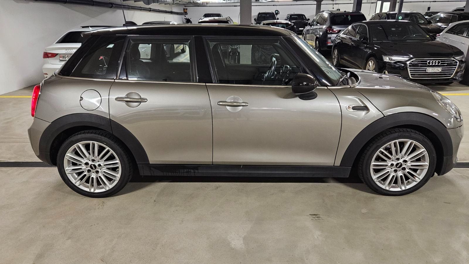 MINI Cooper Steptronic