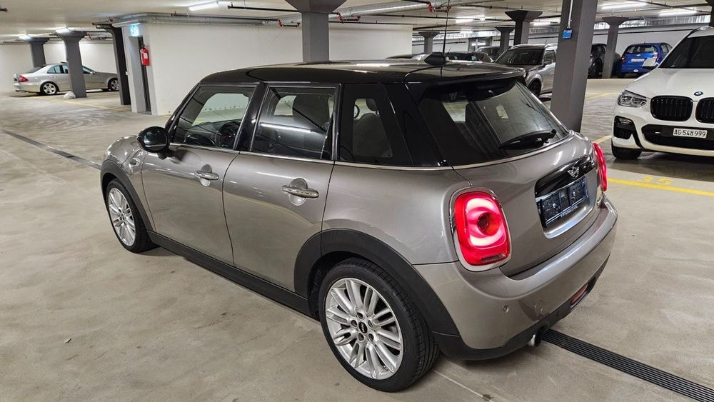 MINI Cooper Steptronic-image-2