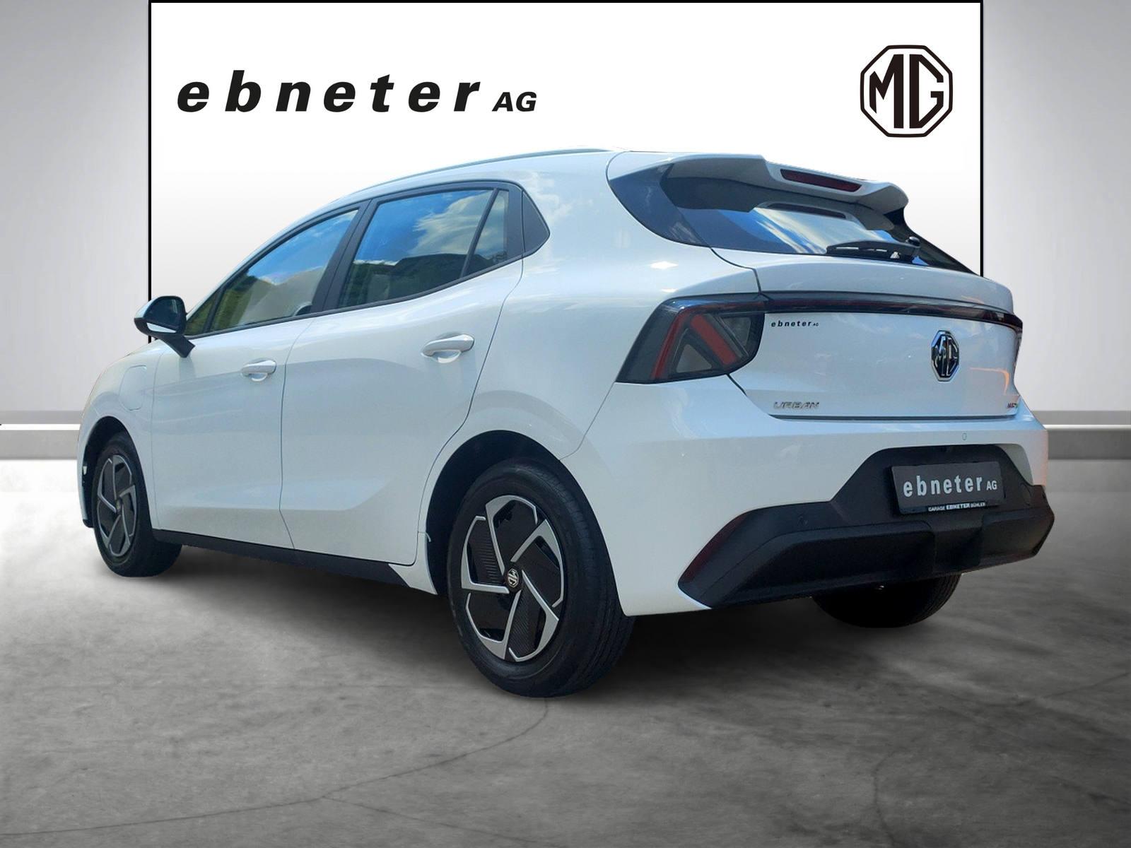 MG 4 Urban 43kWh Comfort-showroom-element-3
