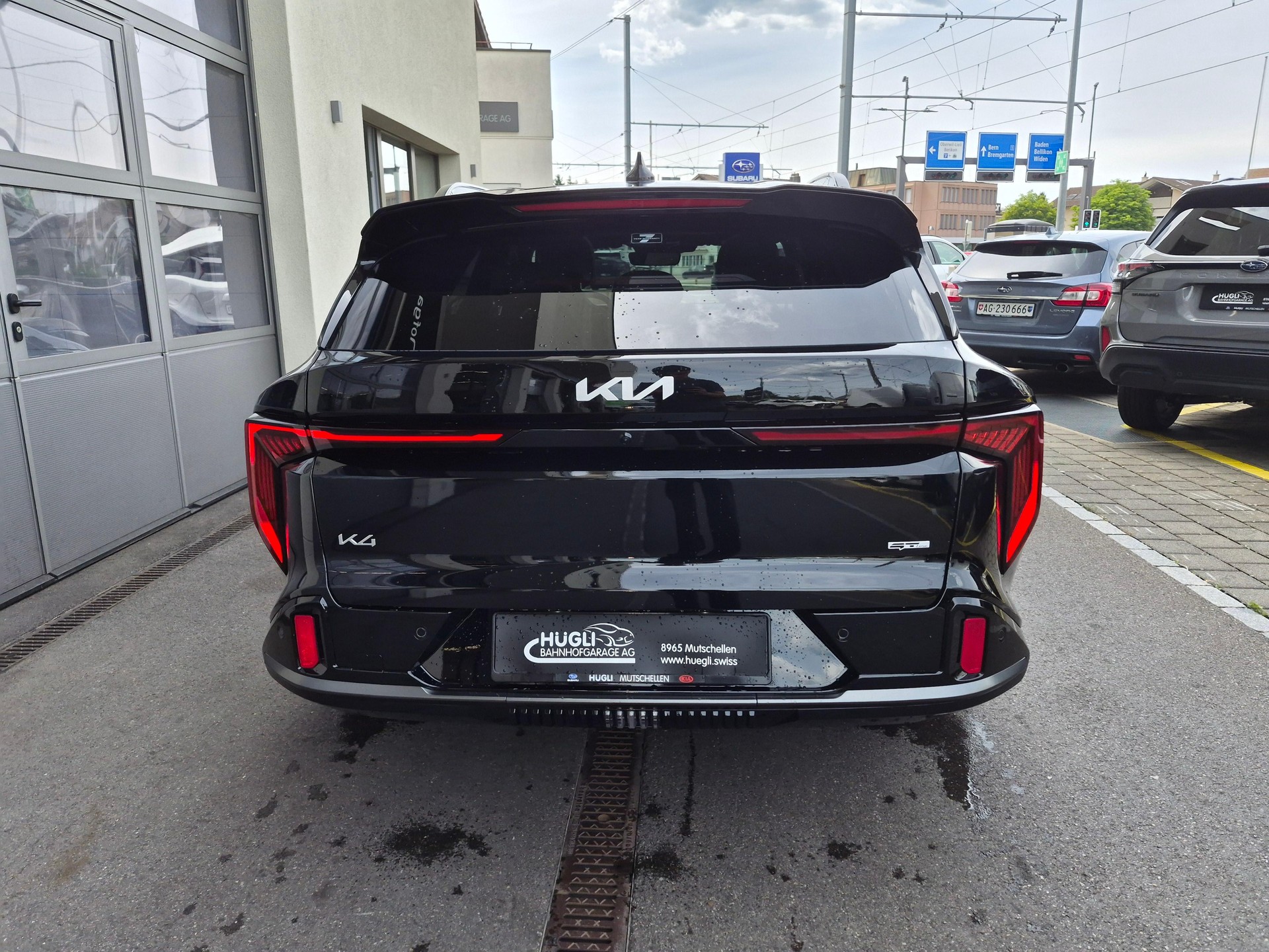 KIA K4 SW 1.6 T-GDi GT-Line-image-9