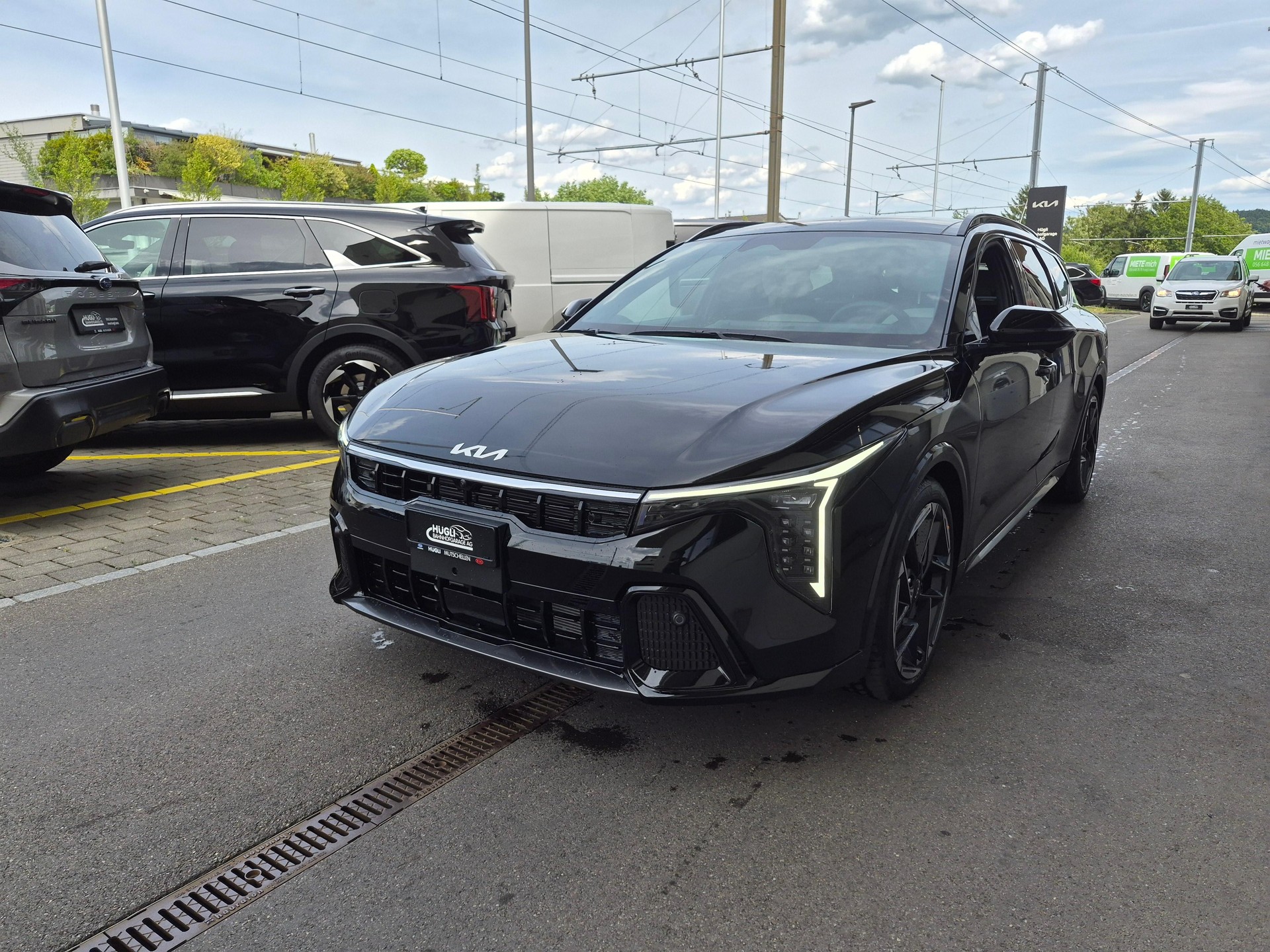 KIA K4 SW 1.6 T-GDi GT-Line-image-1
