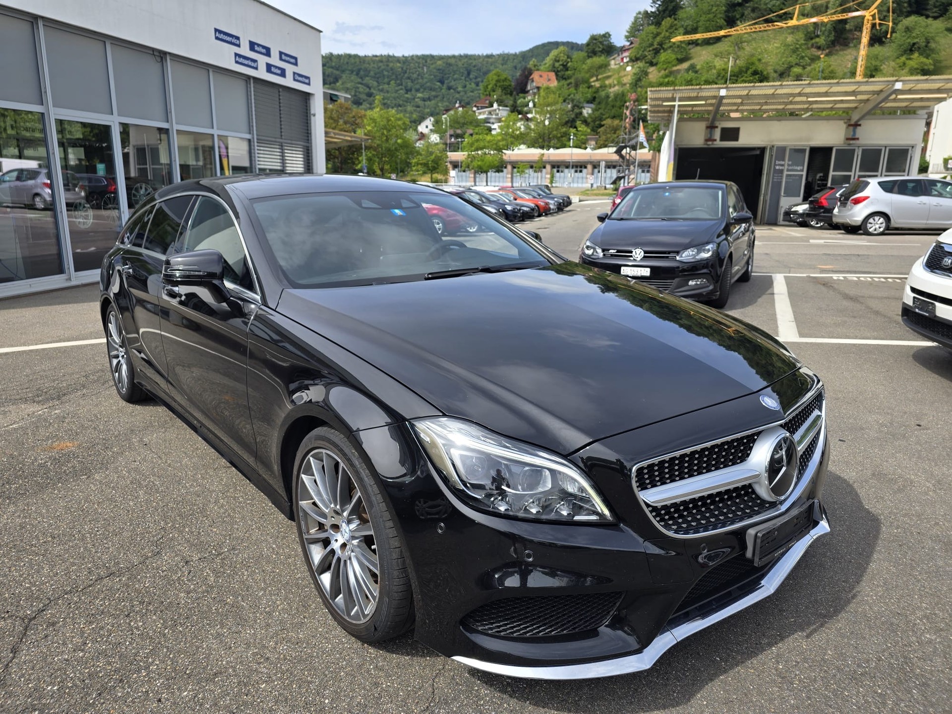 MERCEDES-BENZ CLS Shooting Brake 400 4Matic 7G-Tronic-showroom-element-2