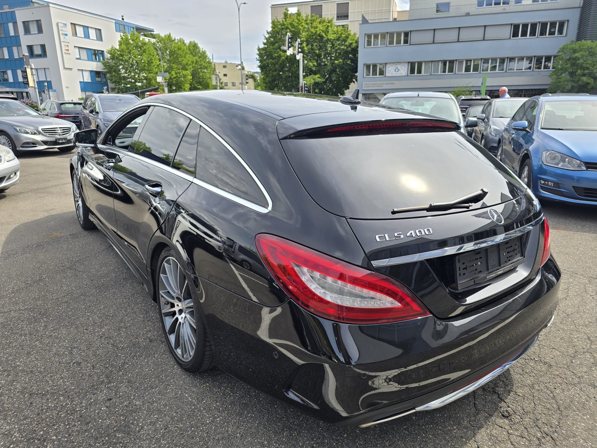 MERCEDES-BENZ CLS Shooting Brake 400 4Matic 7G-Tronic-showroom-element-3