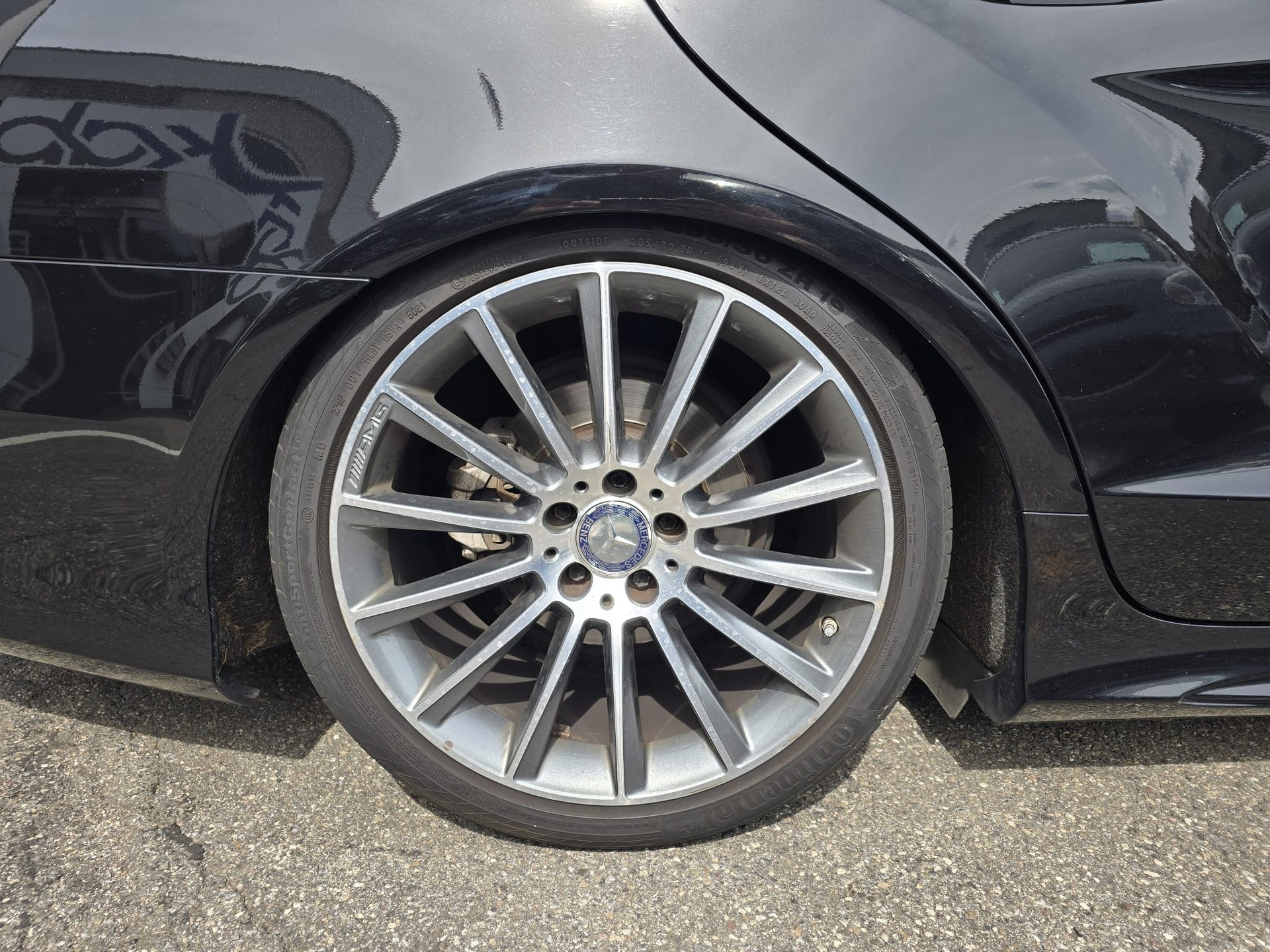 MERCEDES-BENZ CLS Shooting Brake 400 4Matic 7G-Tronic-image-20