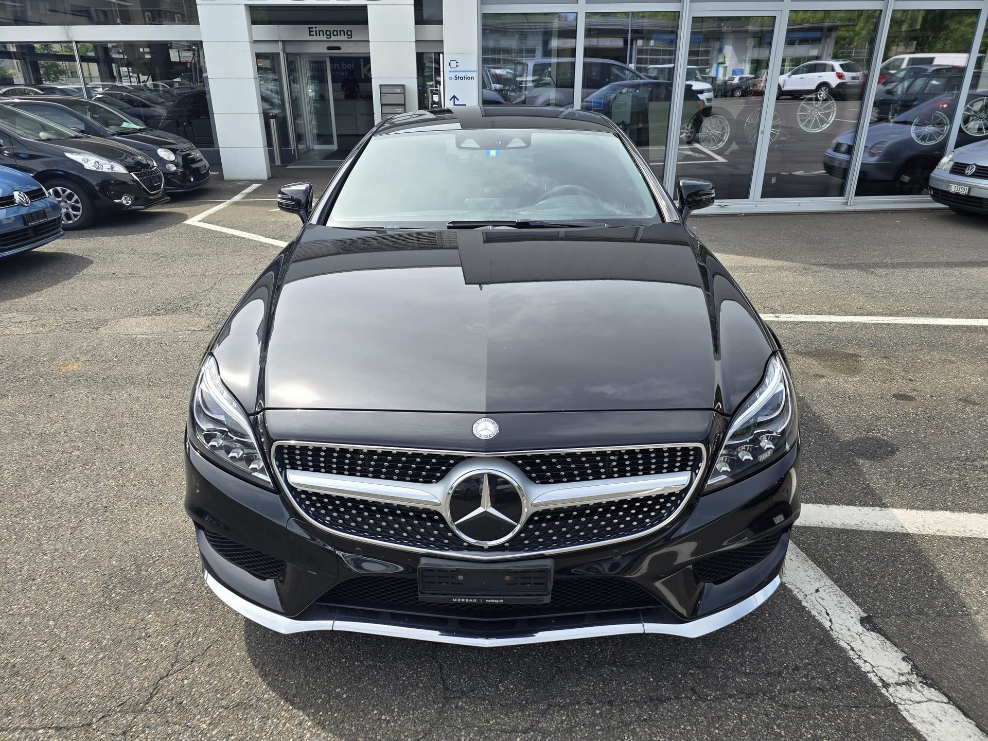 MERCEDES-BENZ CLS Shooting Brake 400 4Matic 7G-Tronic-showroom-element-1