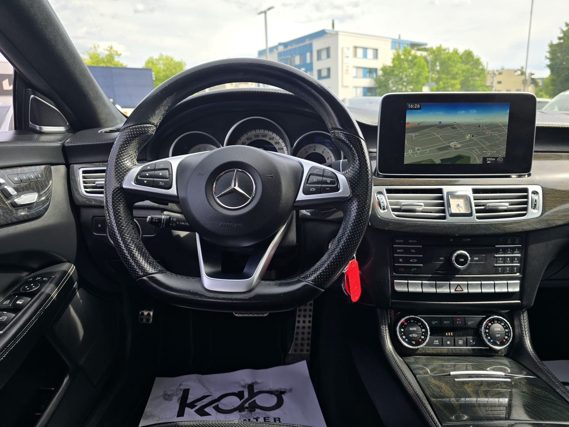 MERCEDES-BENZ CLS Shooting Brake 400 4Matic 7G-Tronic-image-9