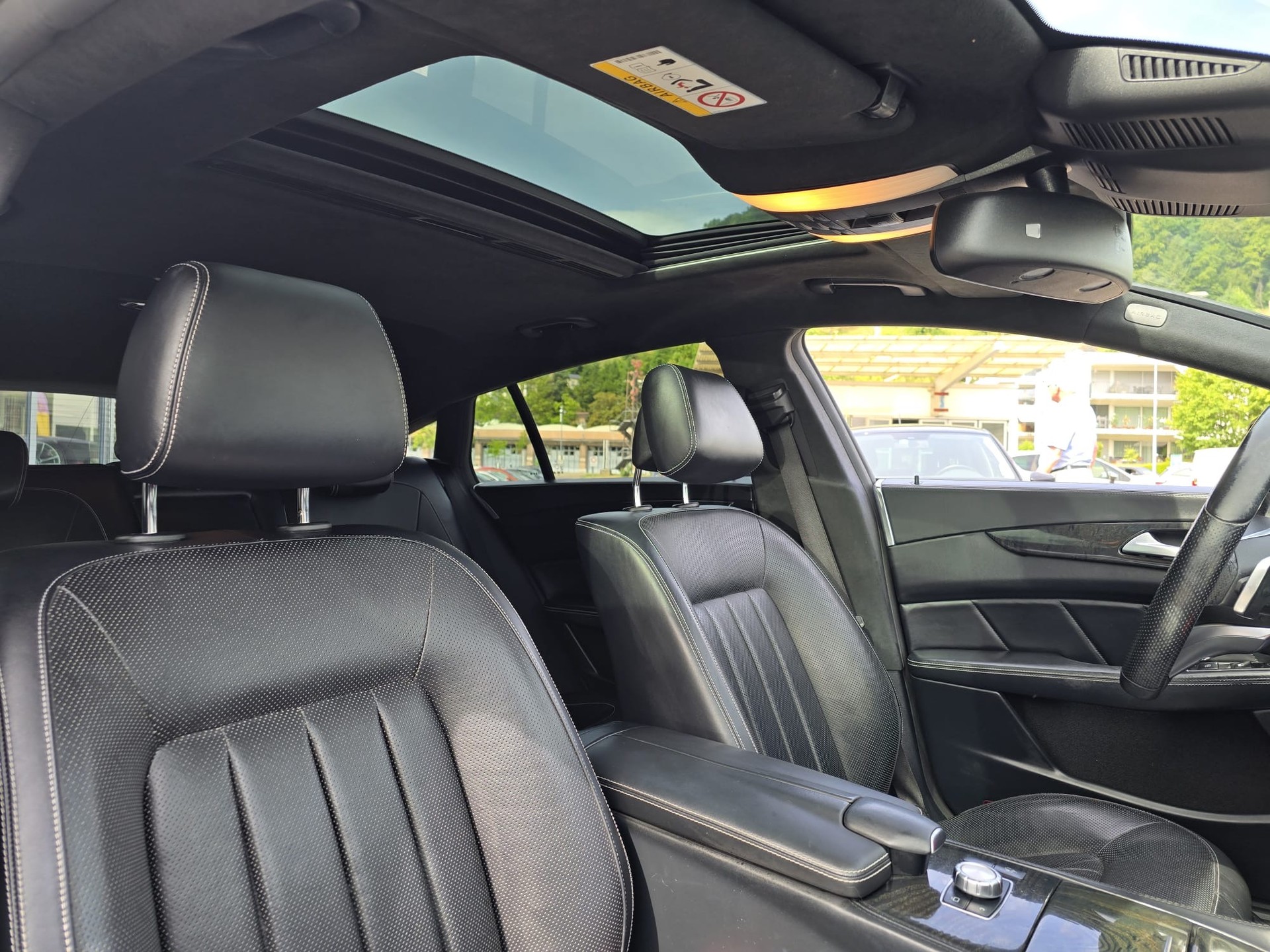 MERCEDES-BENZ CLS Shooting Brake 400 4Matic 7G-Tronic-image-12