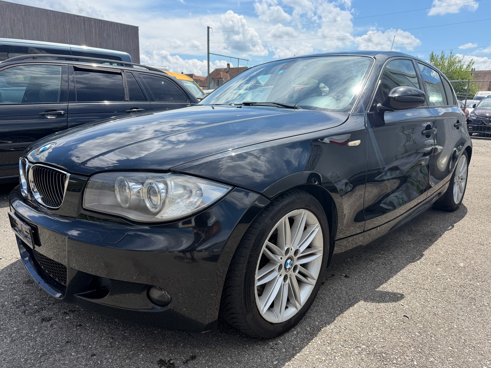 BMW 130i