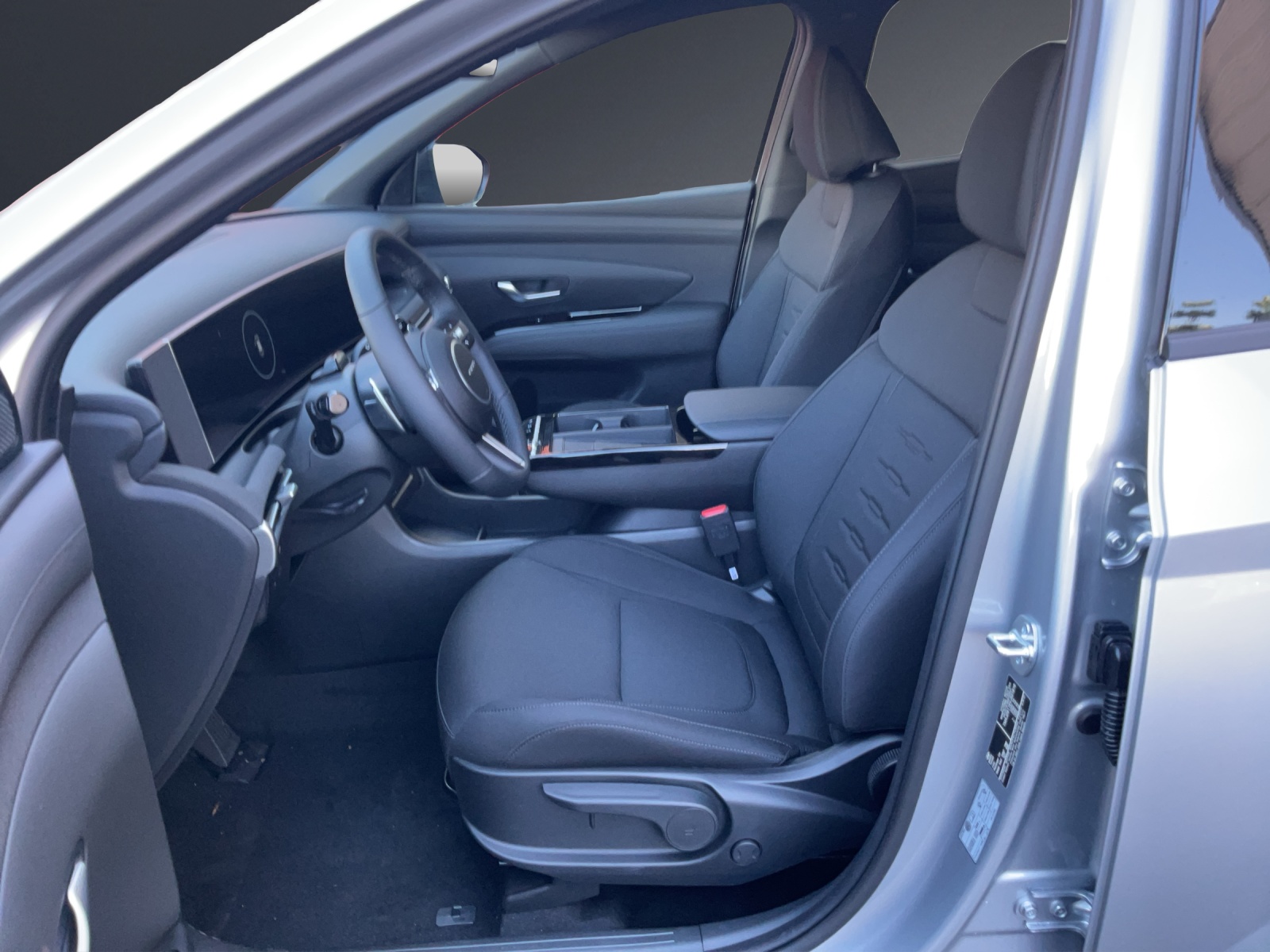 HYUNDAI Tucson 1.6 TGDI HEV Origo 4WD Black Line-image-6