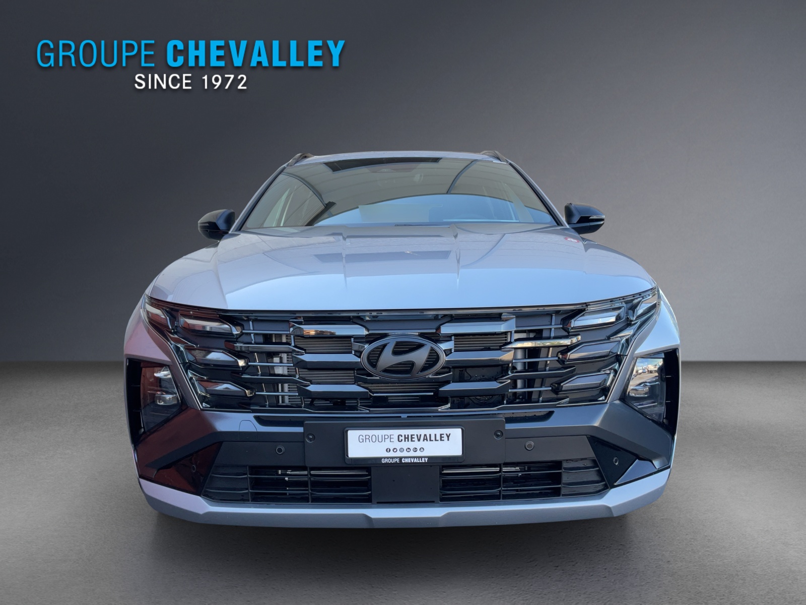 HYUNDAI Tucson 1.6 TGDI HEV Origo 4WD Black Line-showroom-element-1