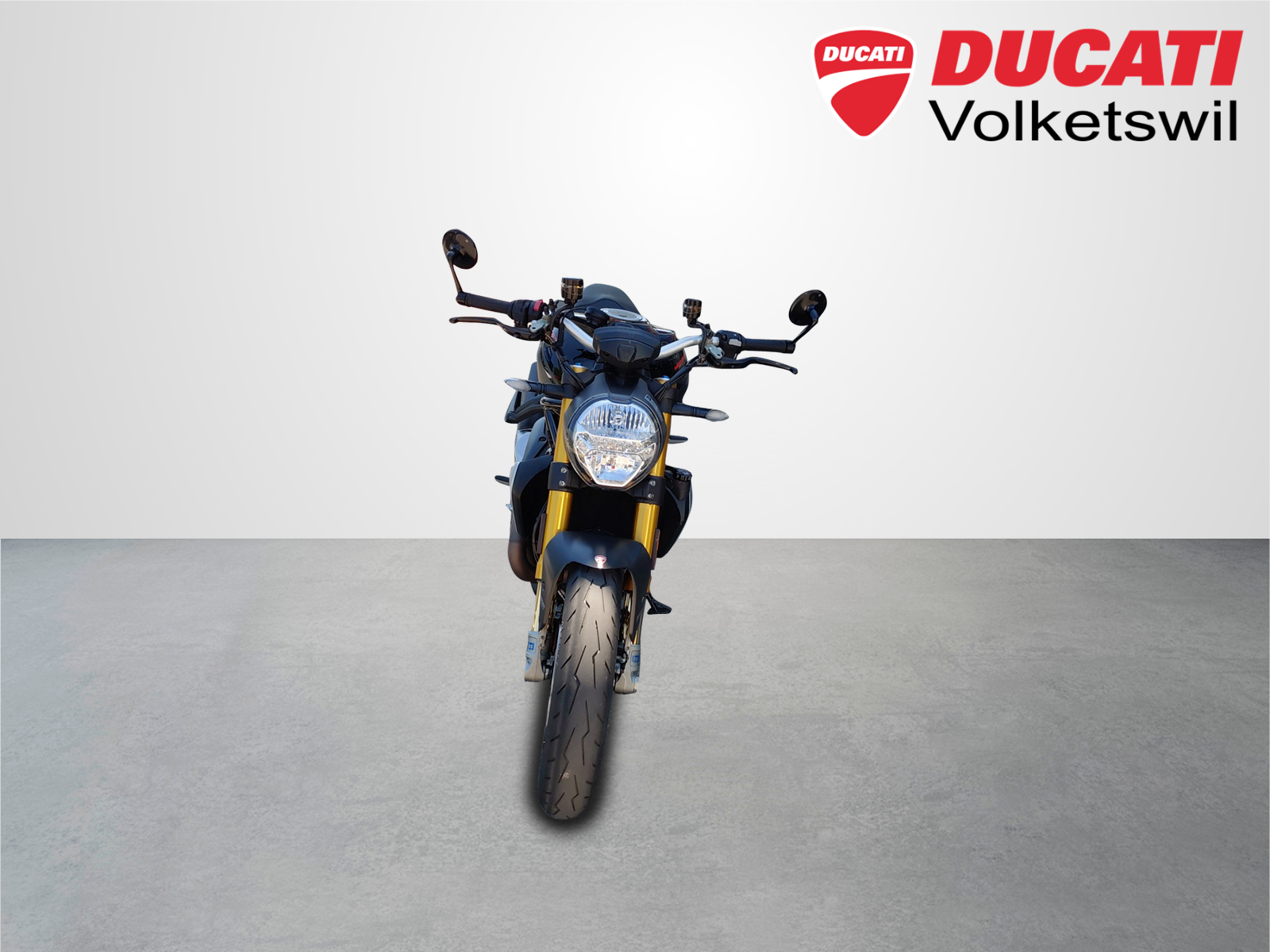 DUCATI Monster 1200 S