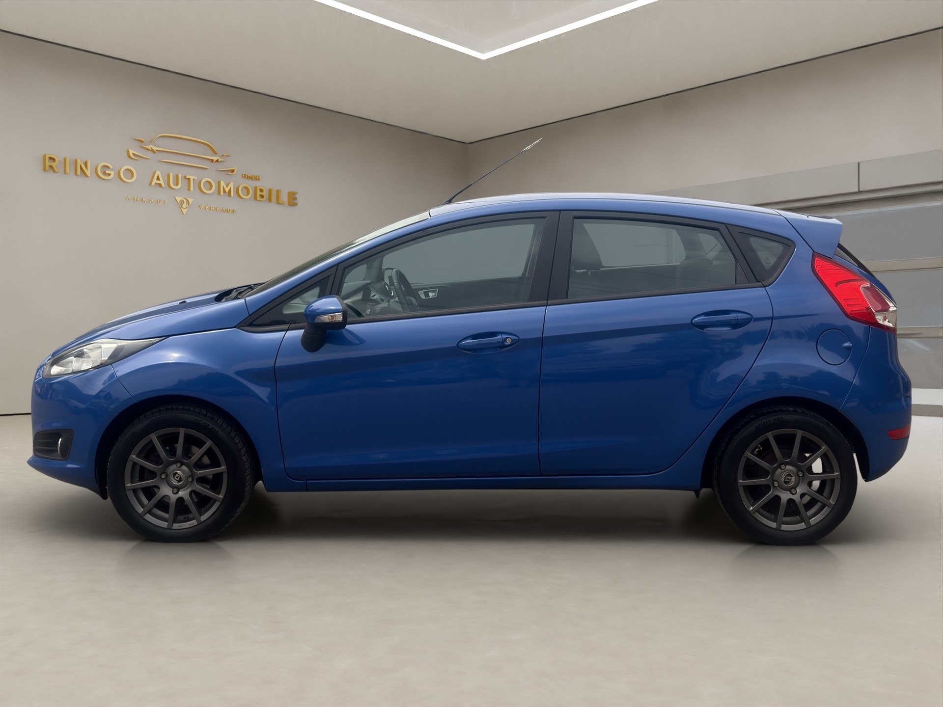 FORD Fiesta 1.0 SCTi Trend-showroom-element-3