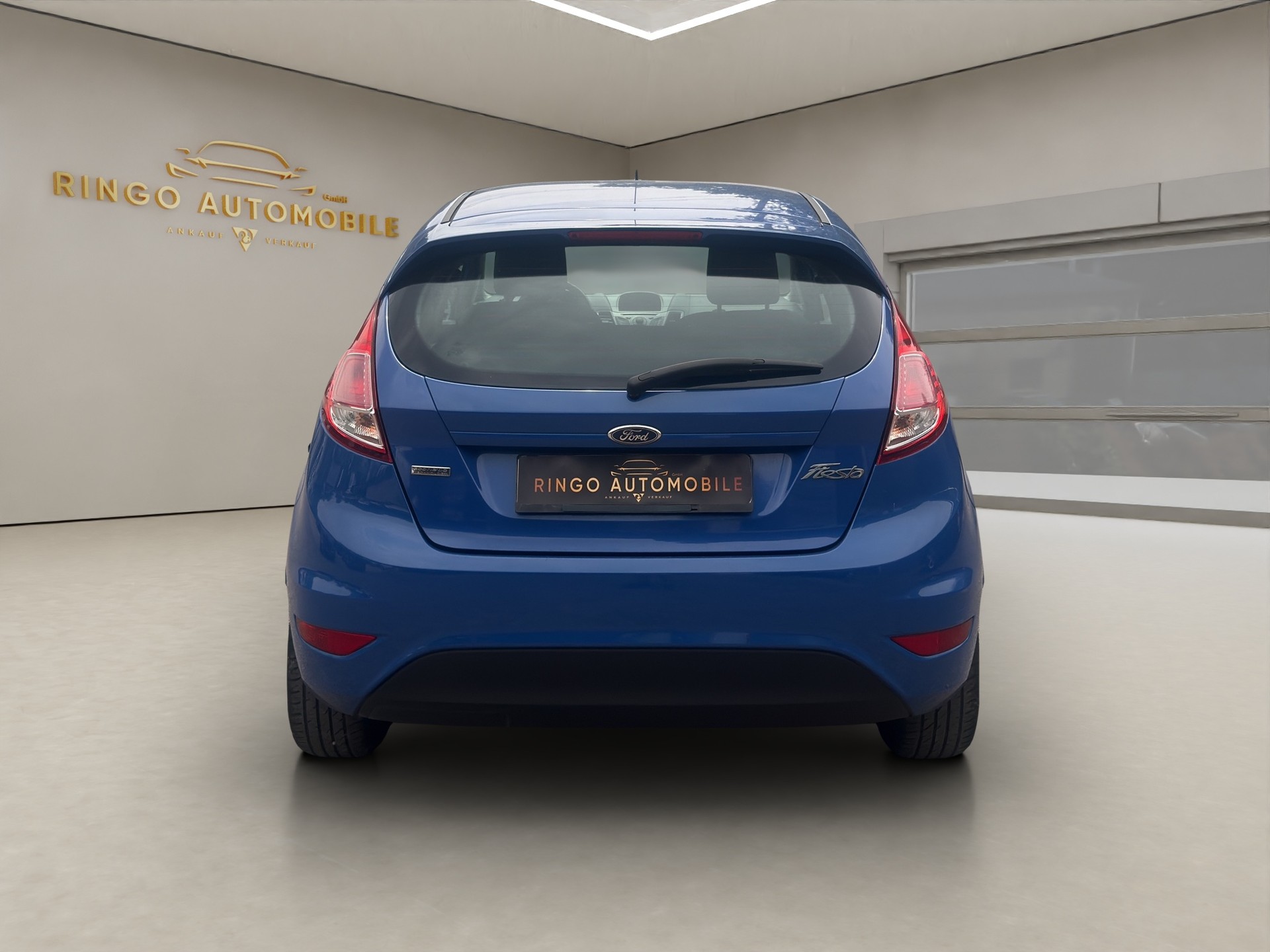 FORD Fiesta 1.0 SCTi Trend-image-5