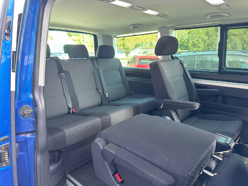 VW T6.1 Multivan 2.0 TDI 150 Liberty DSG 4m-image-9