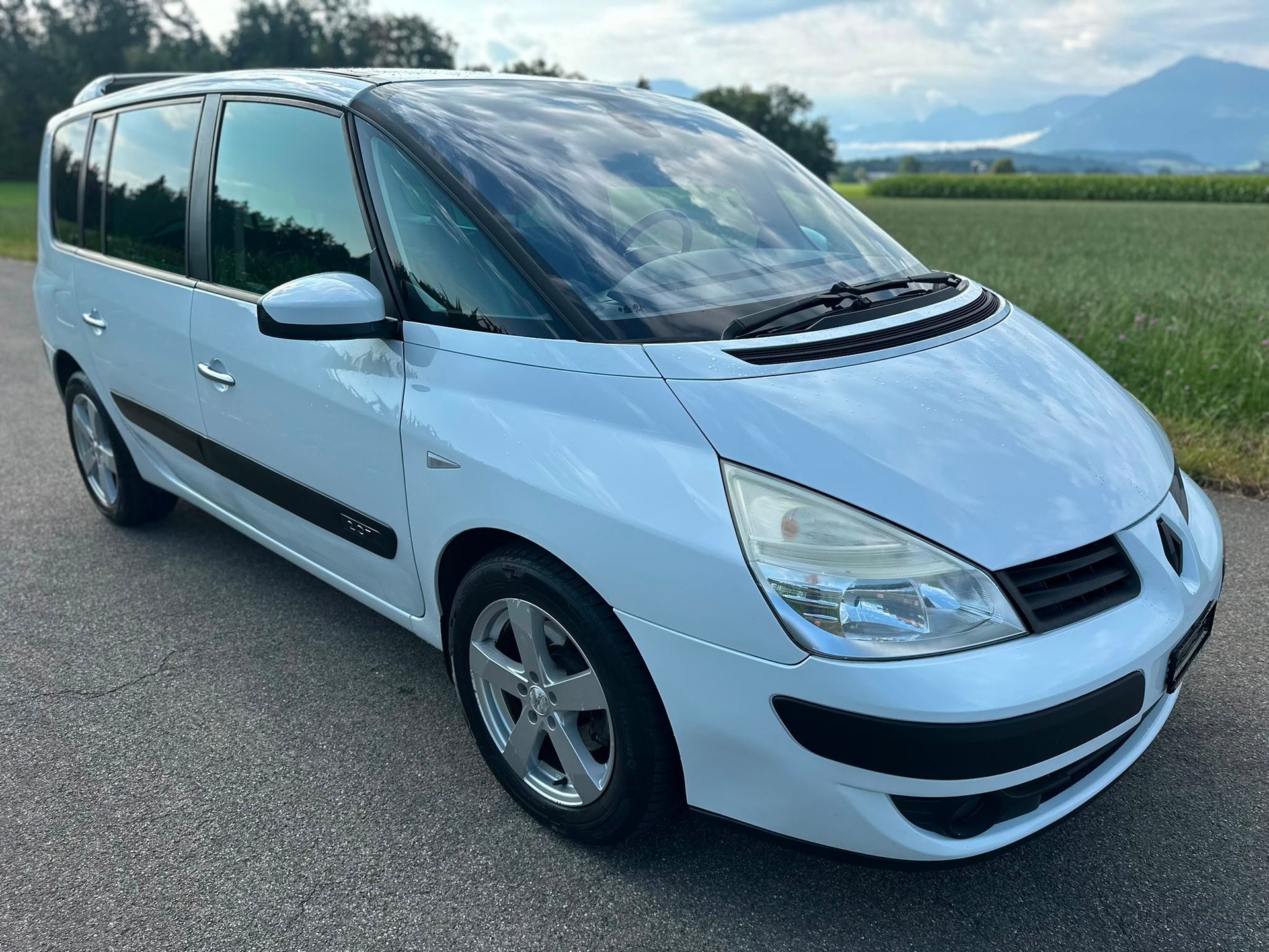 RENAULT Espace 2.0 Turbo Tech'Run Automatic-showroom-element-3