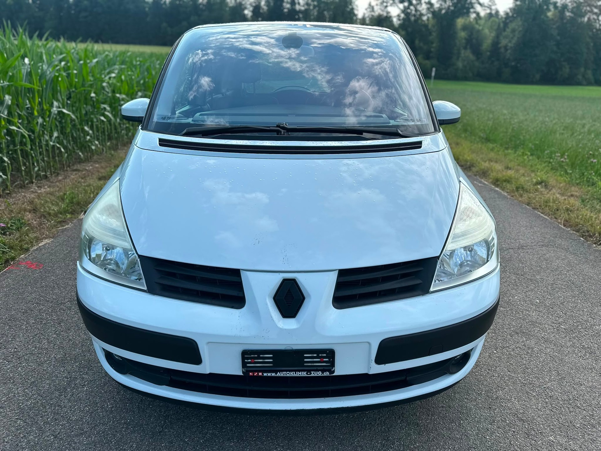 RENAULT Espace 2.0 Turbo Tech'Run Automatic-showroom-element-2