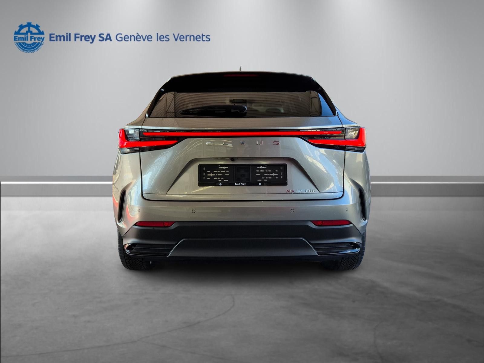 LEXUS NX 450h+ Comfort-image-9