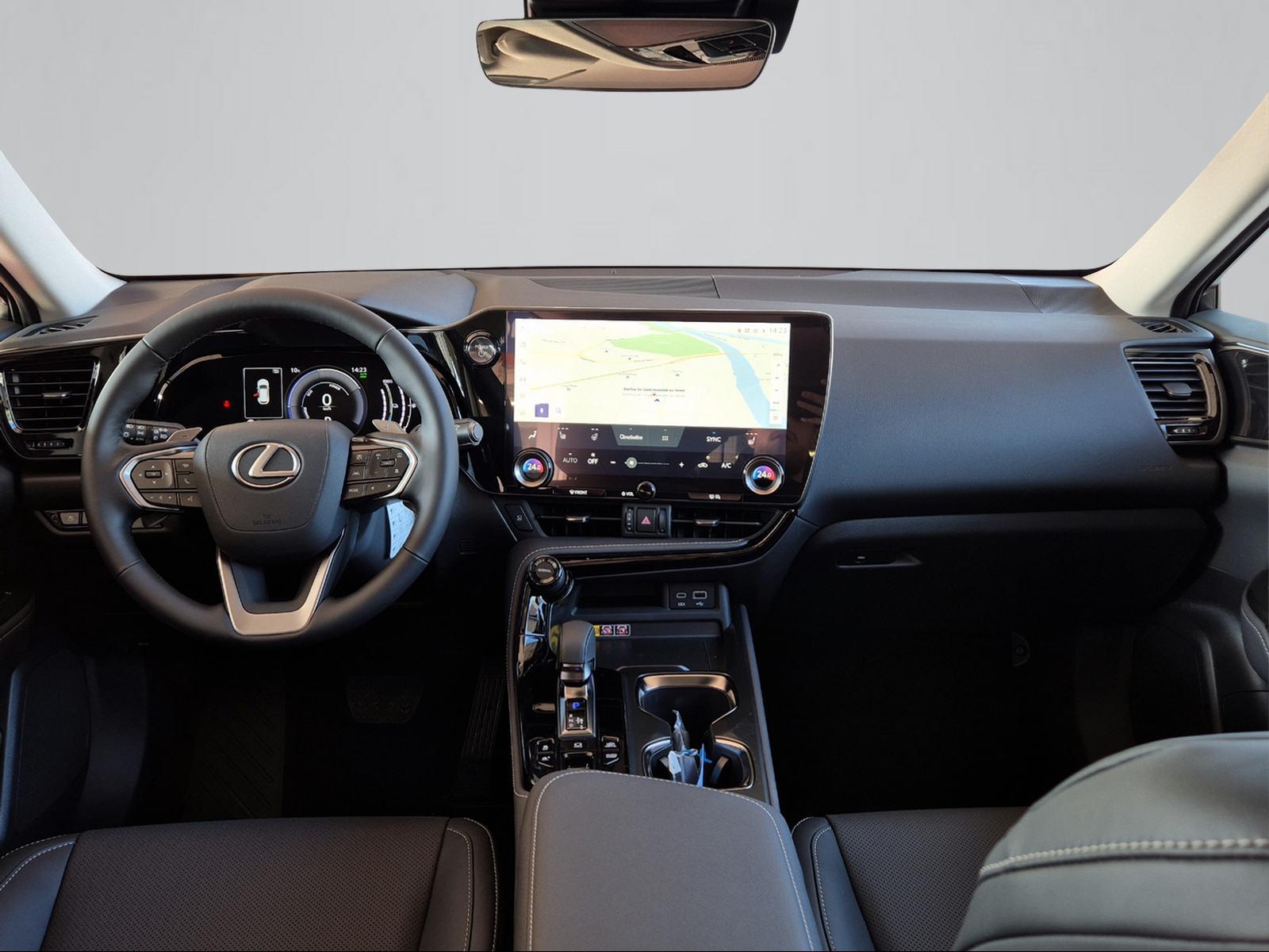 LEXUS NX 450h+ Comfort-image-8