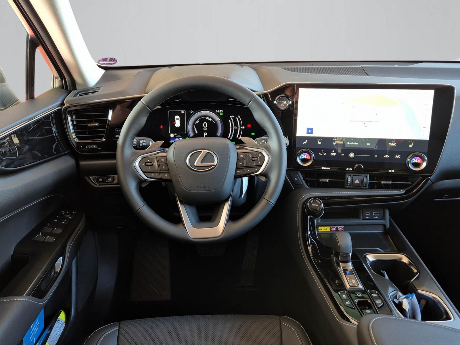 LEXUS NX 450h+ Comfort-image-4