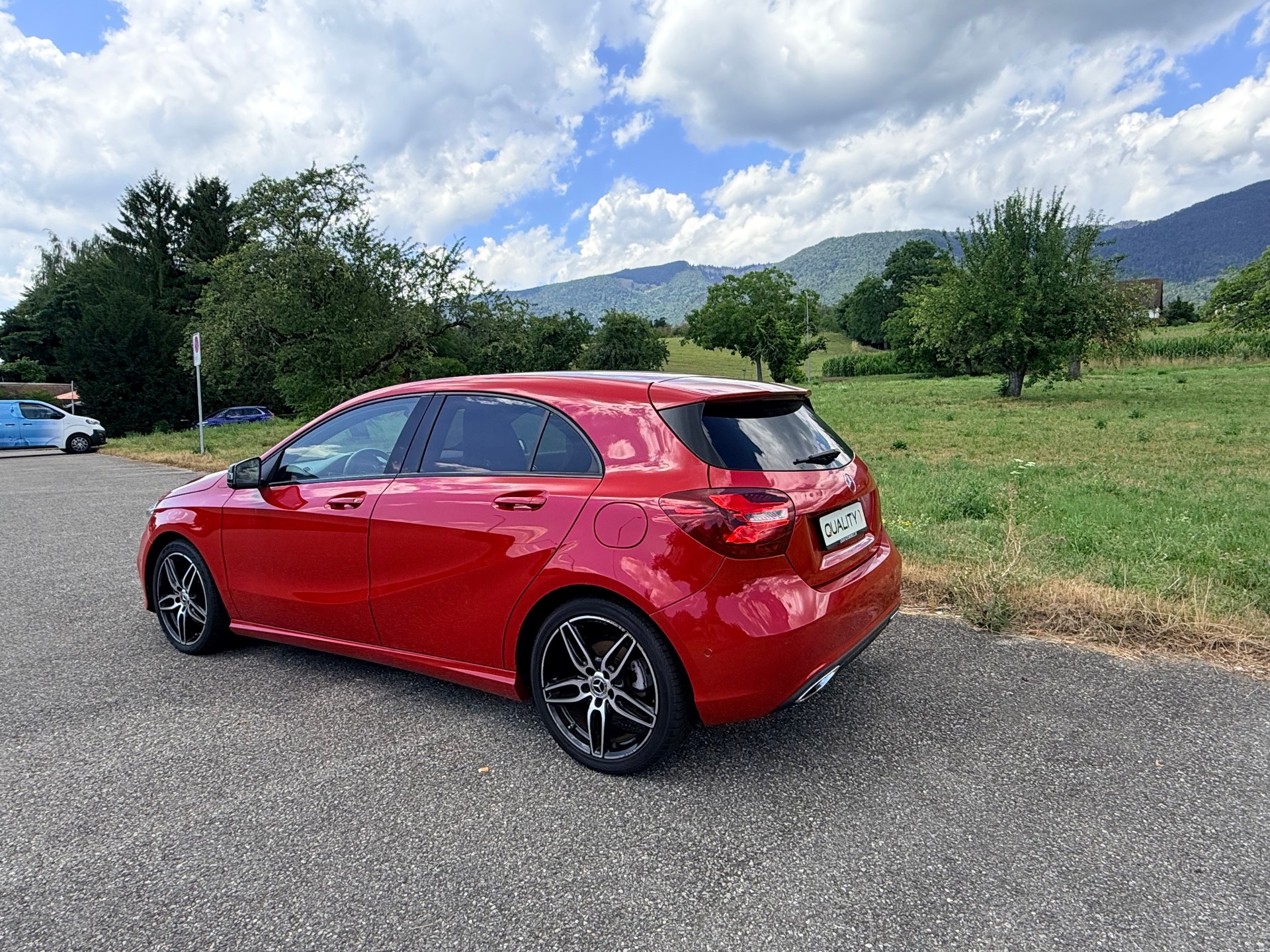 MERCEDES-BENZ A 200 Night Star 7G-DCT-image-10