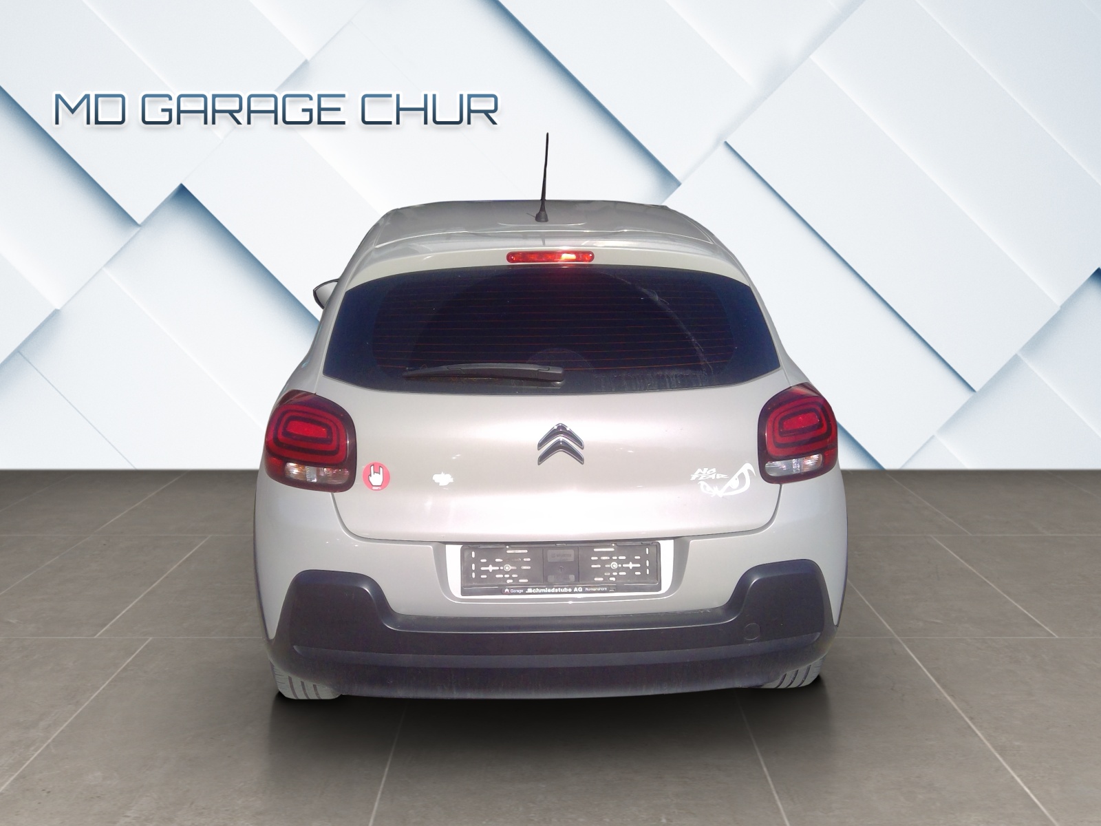 CITROEN C3 1.2i PureTech Feel-image-6