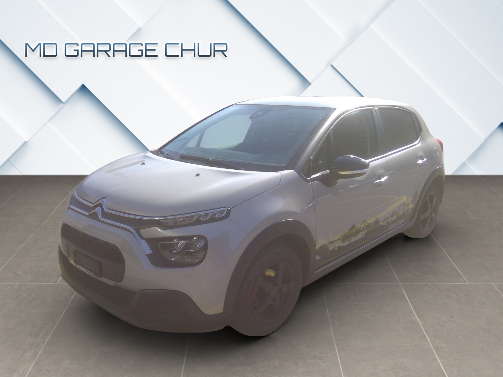 CITROEN C3 1.2i PureTech Feel-showroom-element-1