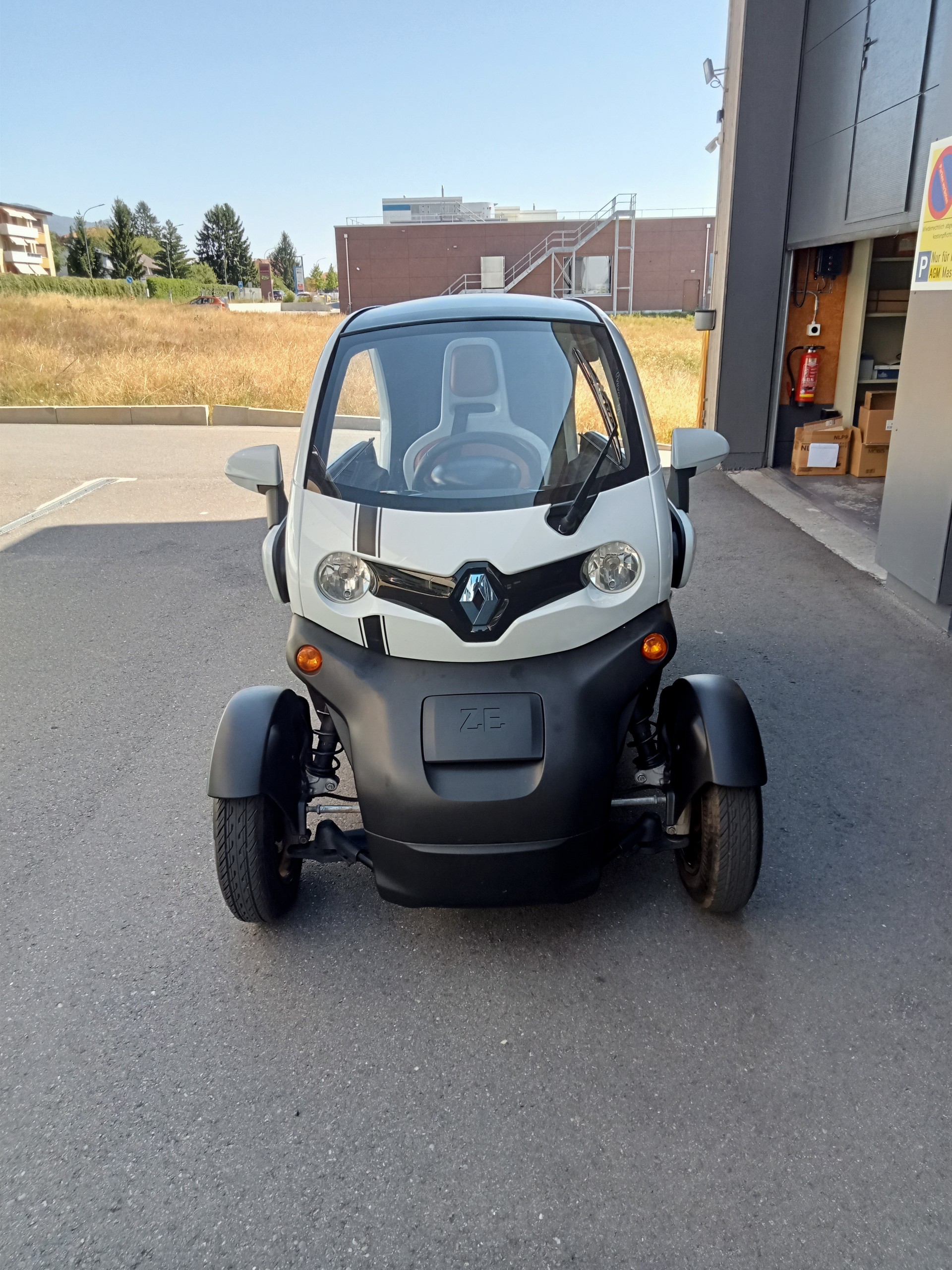 RENAULT Twizy Z.E. Urban (Batterie 🔋 inklusive)