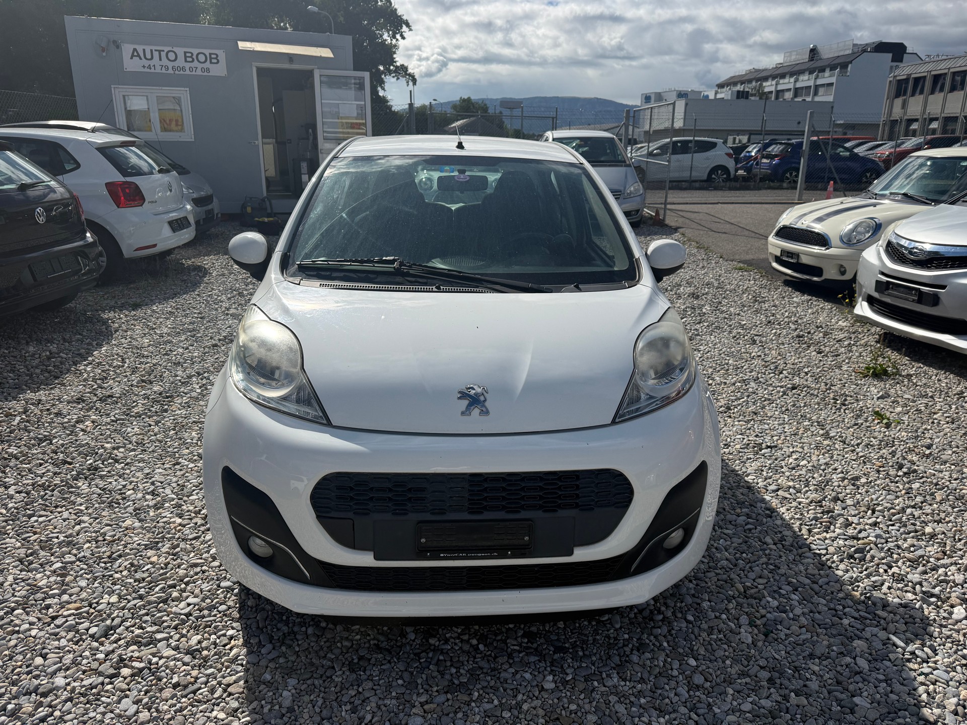 PEUGEOT 107 1.0 Active