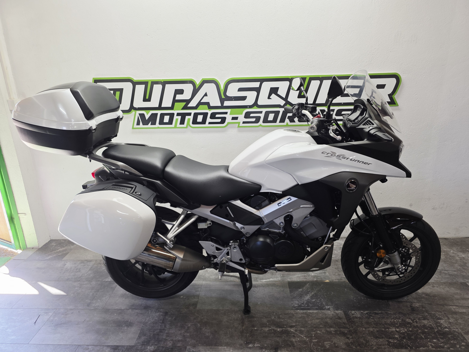 HONDA VFR 800 X Crossrunner-image-2