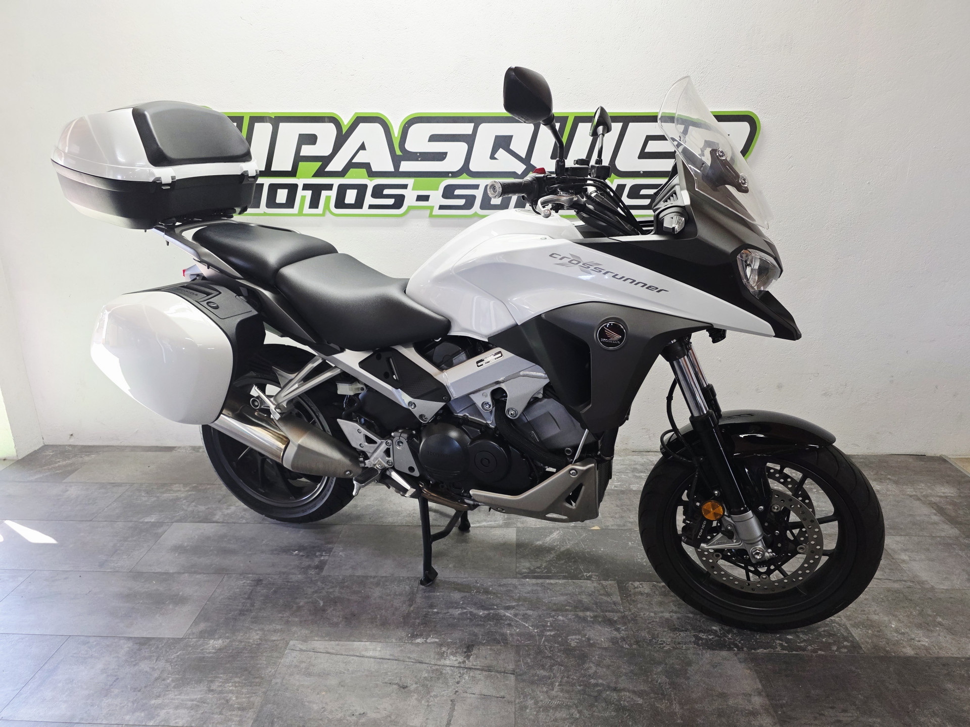 HONDA VFR 800 X Crossrunner-image-0