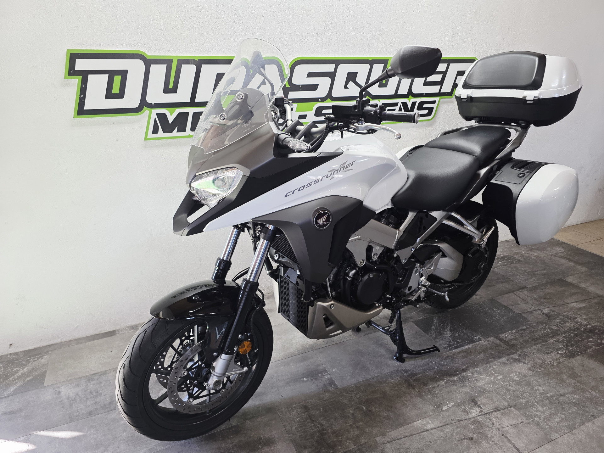 HONDA VFR 800 X Crossrunner-image-3